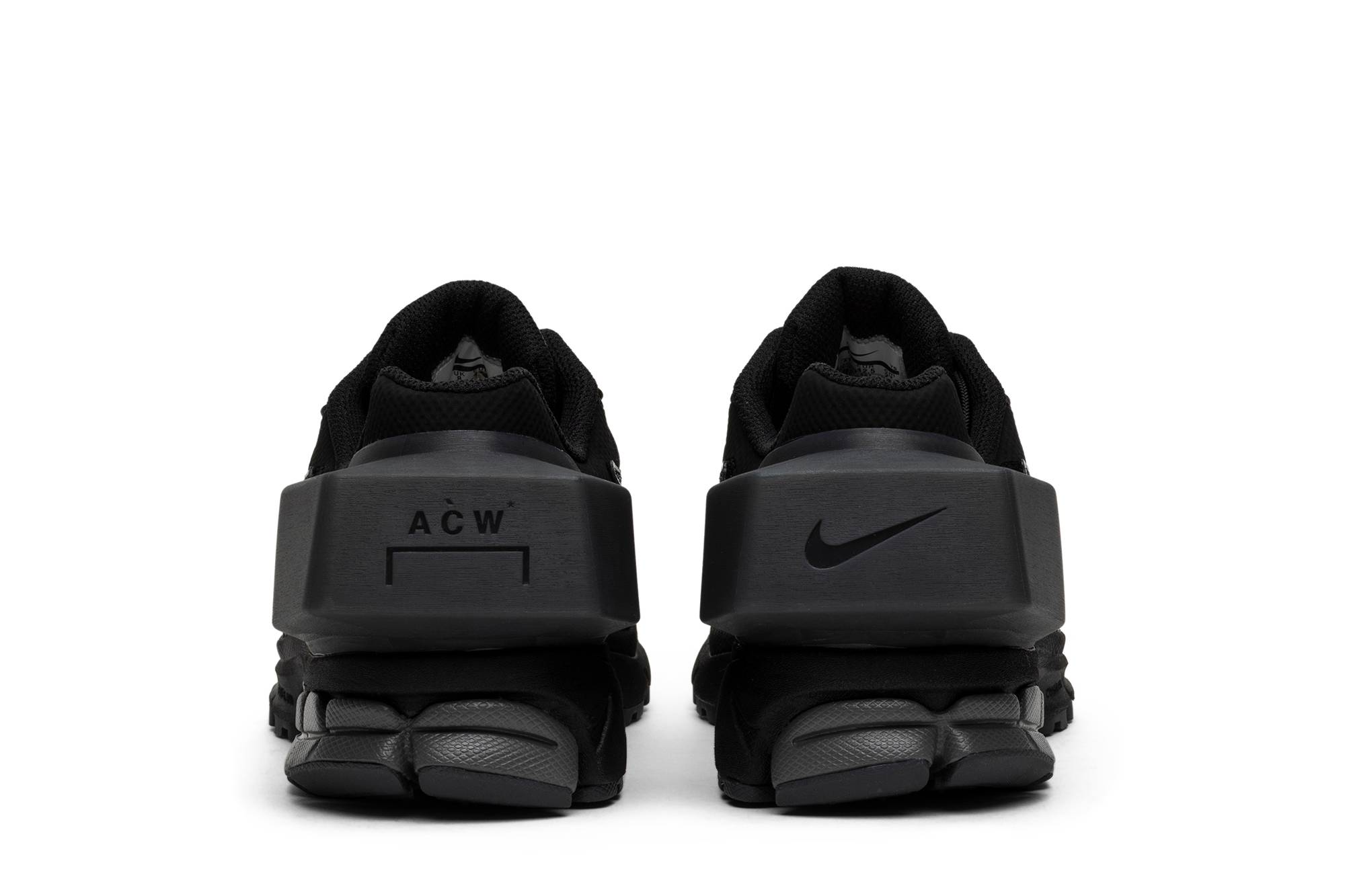 A-Cold-Wall* x Nike Air Zoom Vomero 5 'Black' AT3152-001