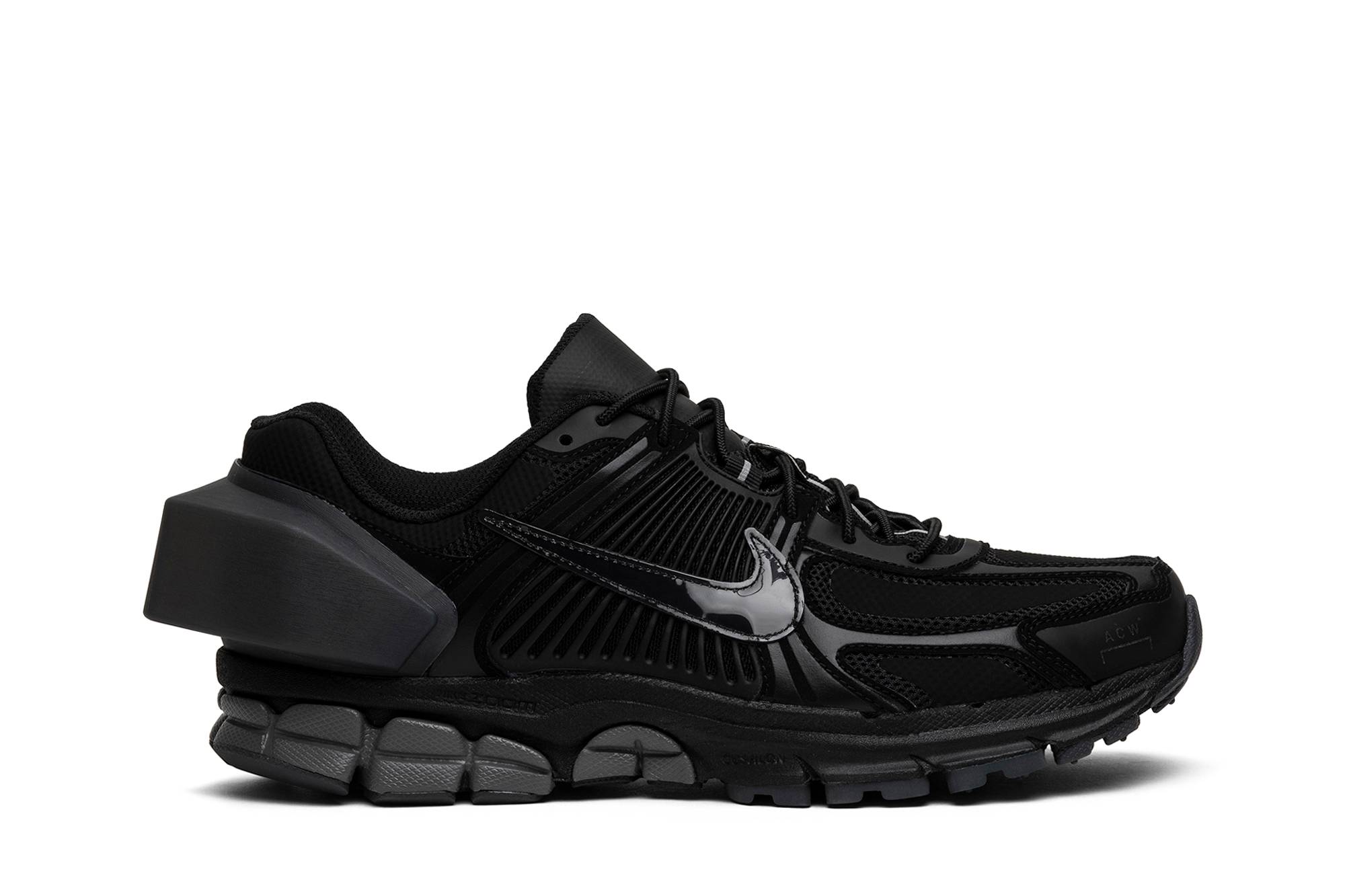 A-Cold-Wall* x Nike Air Zoom Vomero 5 'Black' AT3152-001