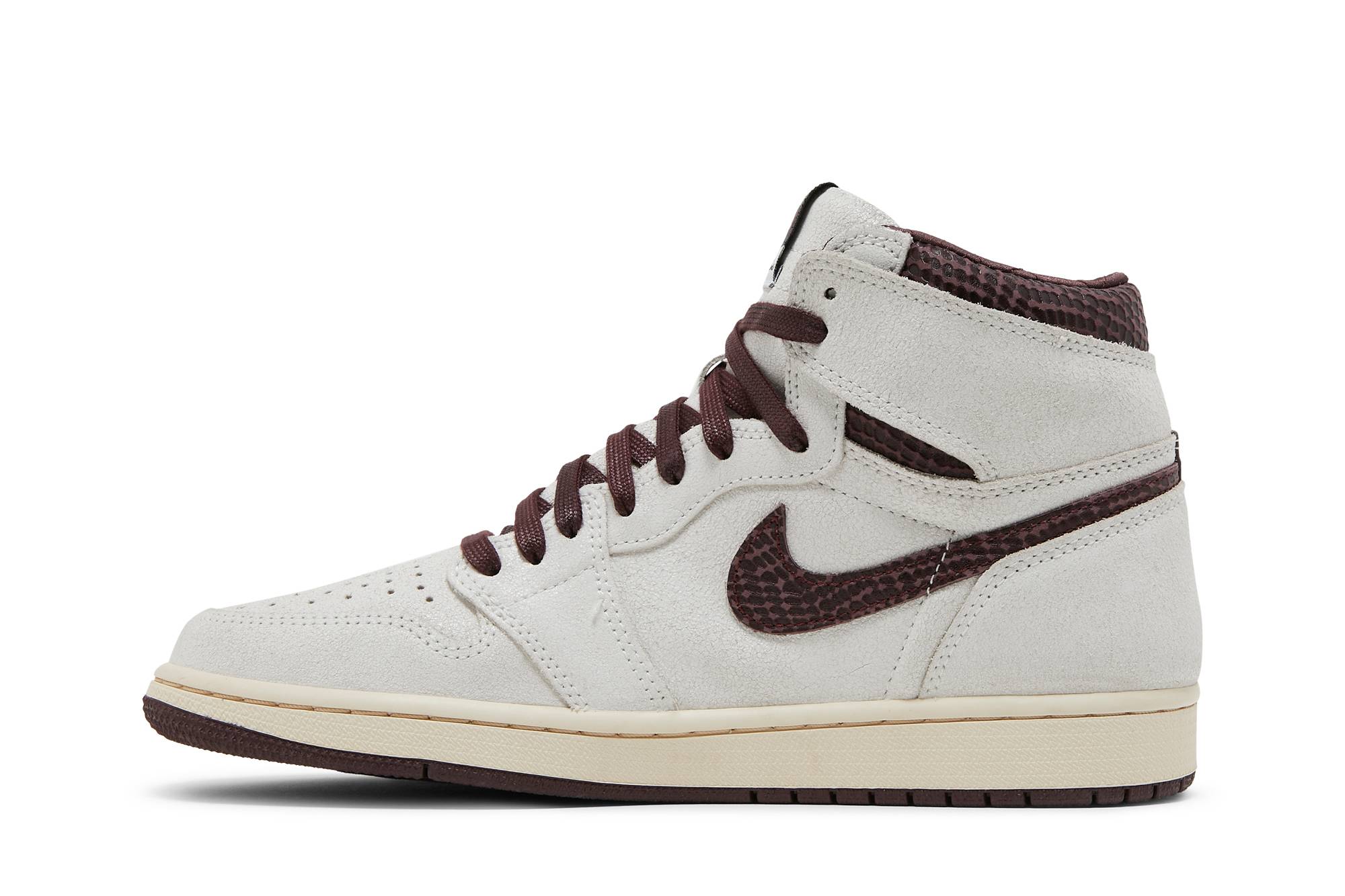 A Ma Maniere x Air Jordan 1 High OG 'Airness' DO7097-100