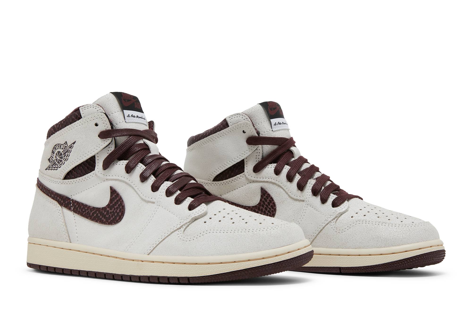 A Ma Maniere x Air Jordan 1 High OG 'Airness' DO7097-100