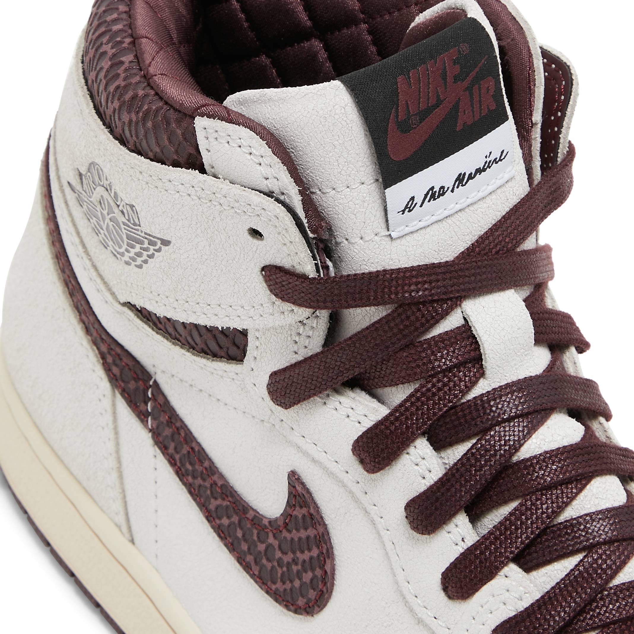 A Ma Maniere x Air Jordan 1 High OG 'Airness' DO7097-100