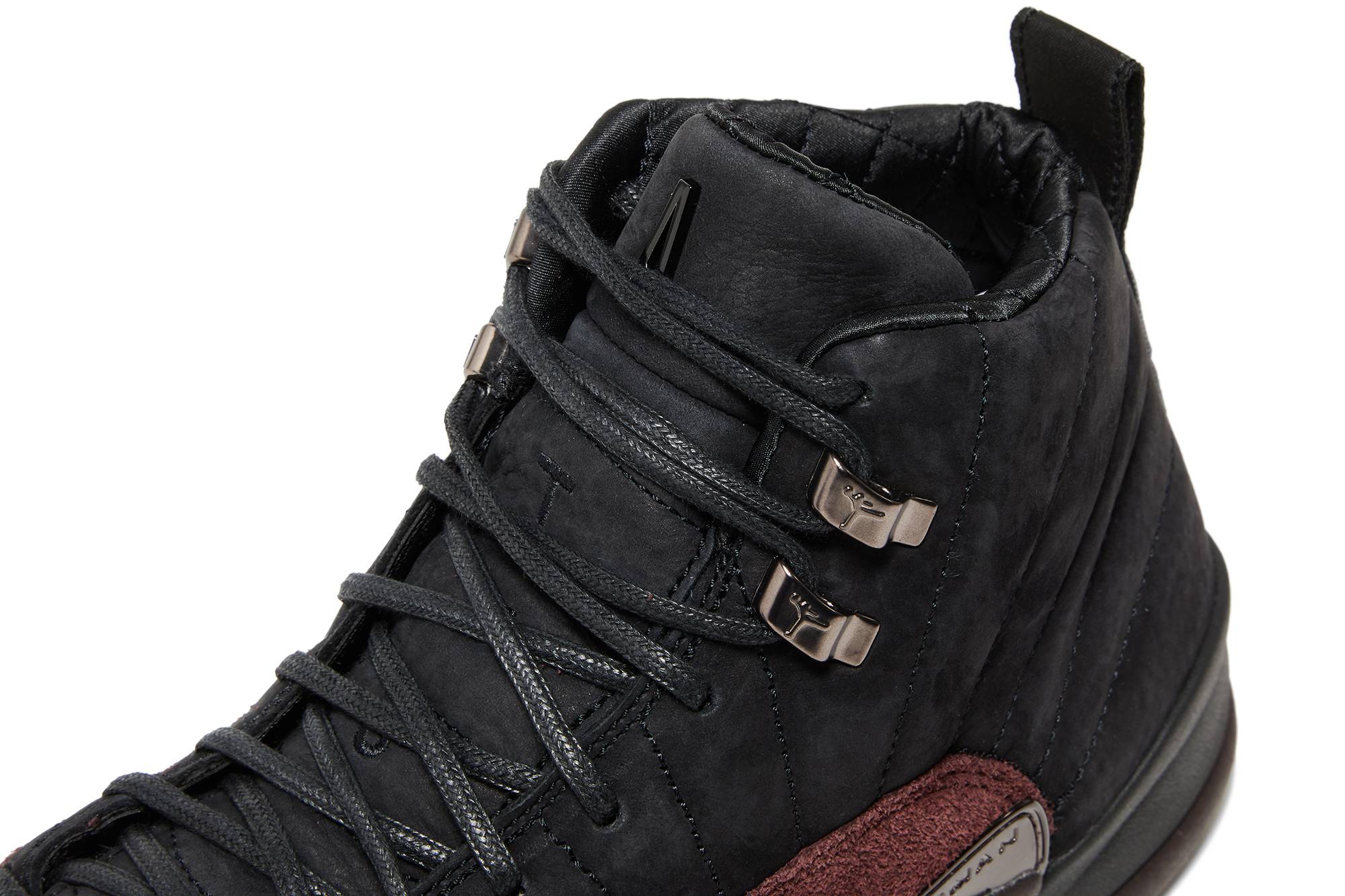 A Ma Maniere x Air Jordan 12 Retro 'Black' DV6989-001