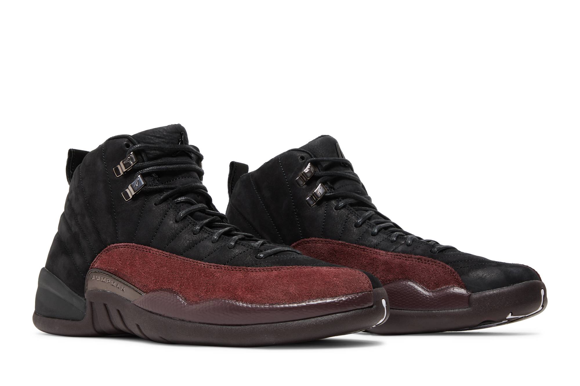 A Ma Maniere x Air Jordan 12 Retro 'Black' DV6989-001