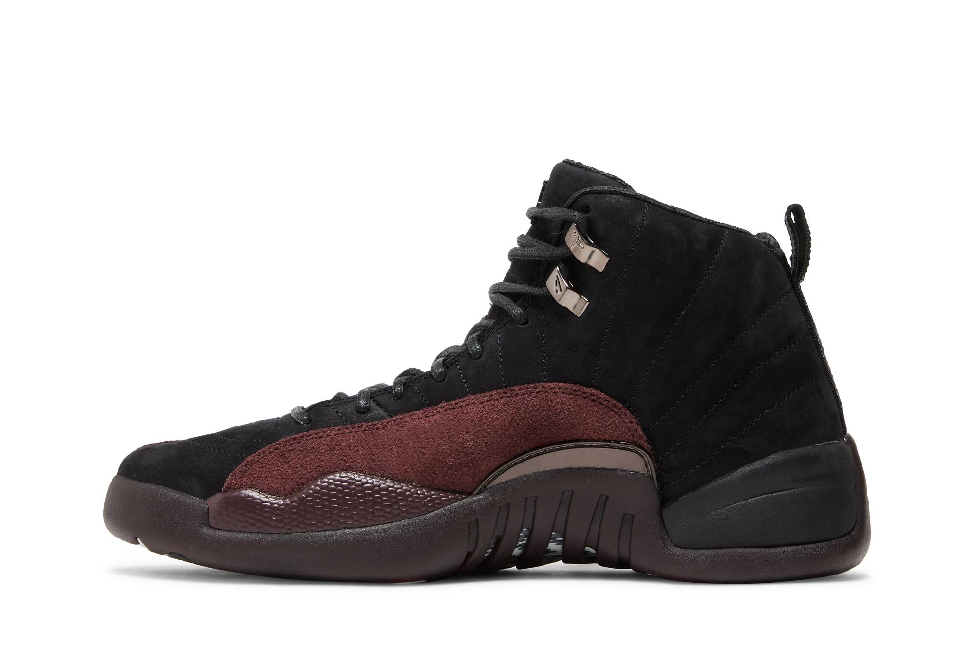 A Ma Maniere x Air Jordan 12 Retro 'Black' DV6989-001
