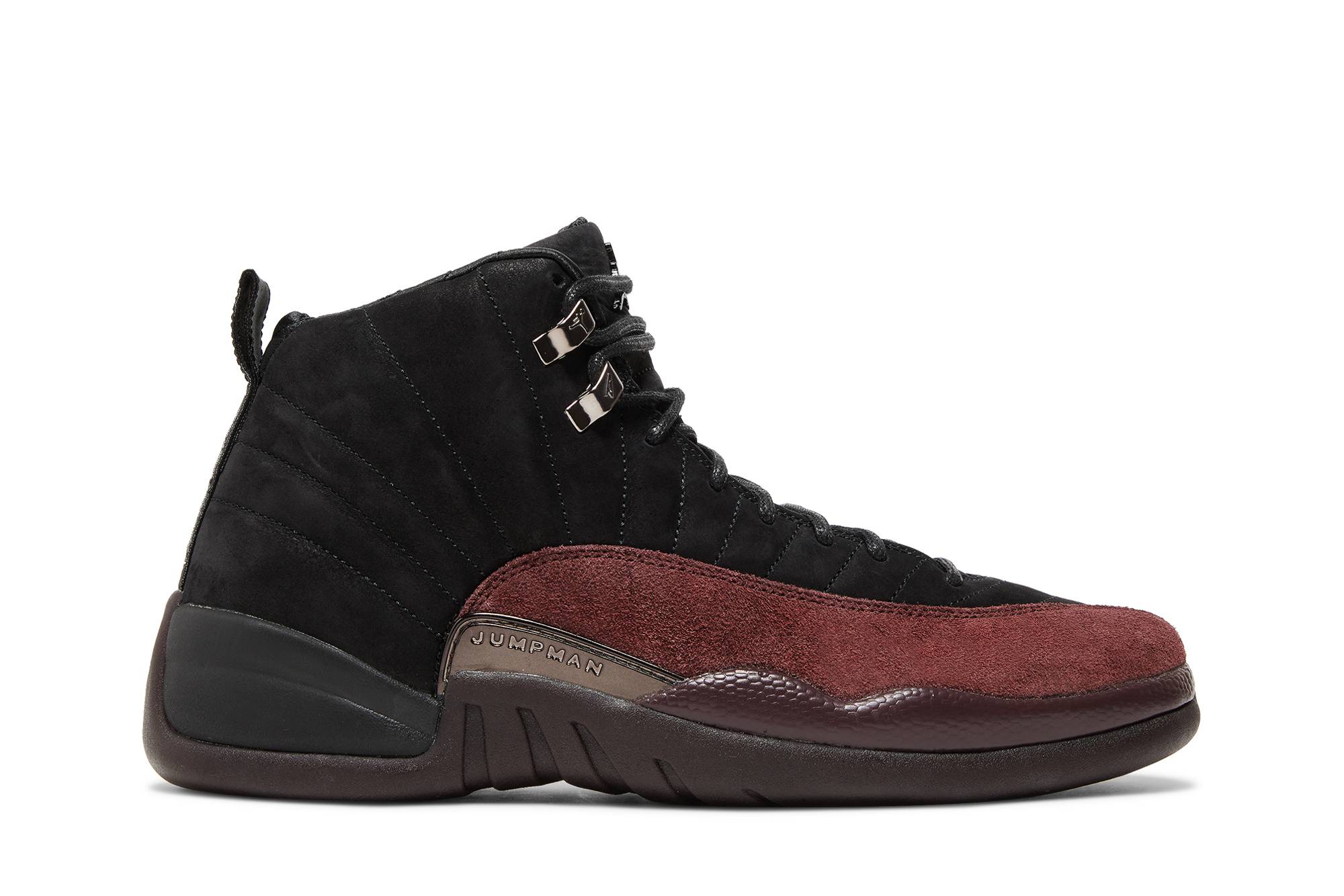 A Ma Maniere x Air Jordan 12 Retro 'Black' DV6989-001