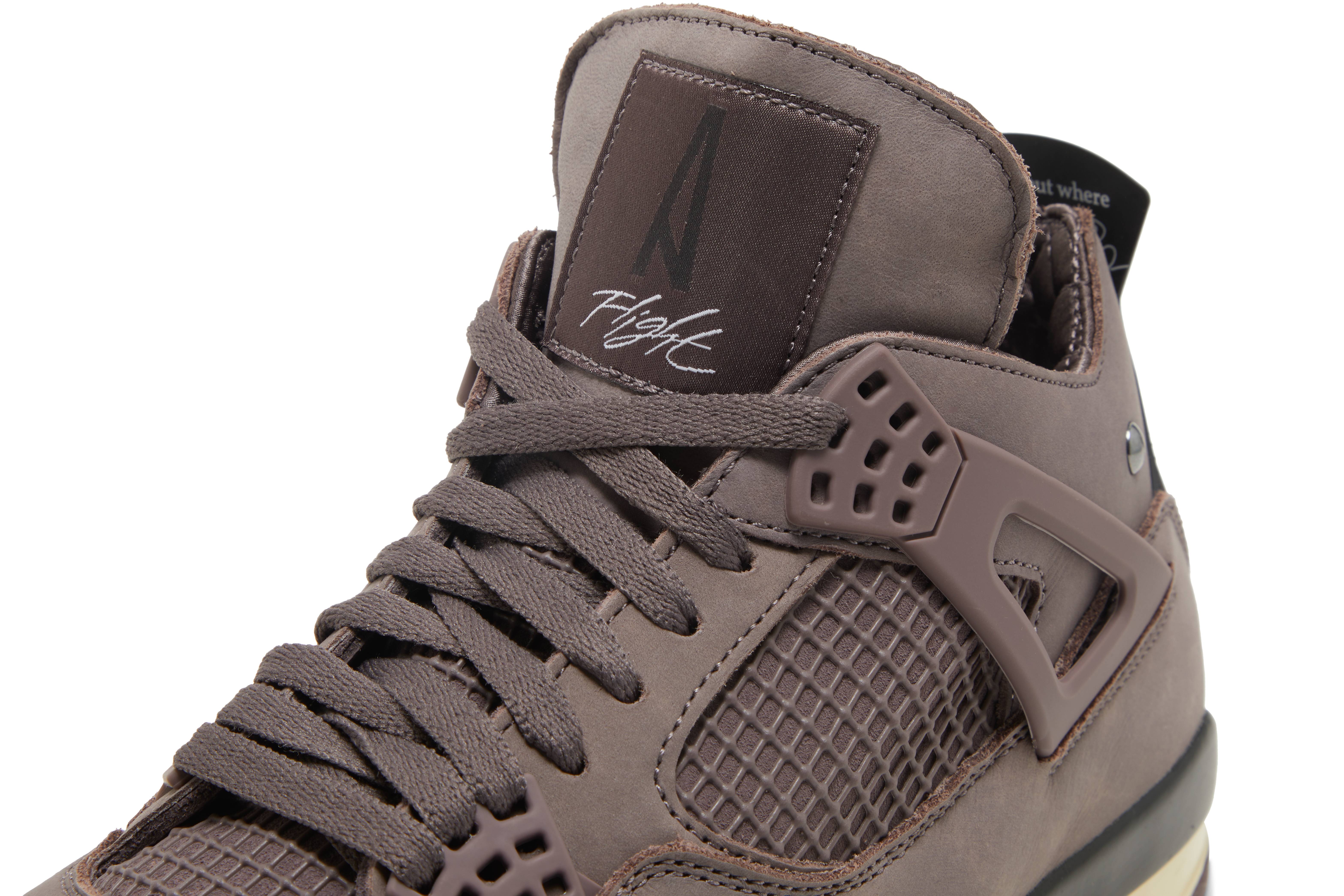 A Ma Maniere x Air Jordan 4 Retro 'Violet Ore' DV6773-220