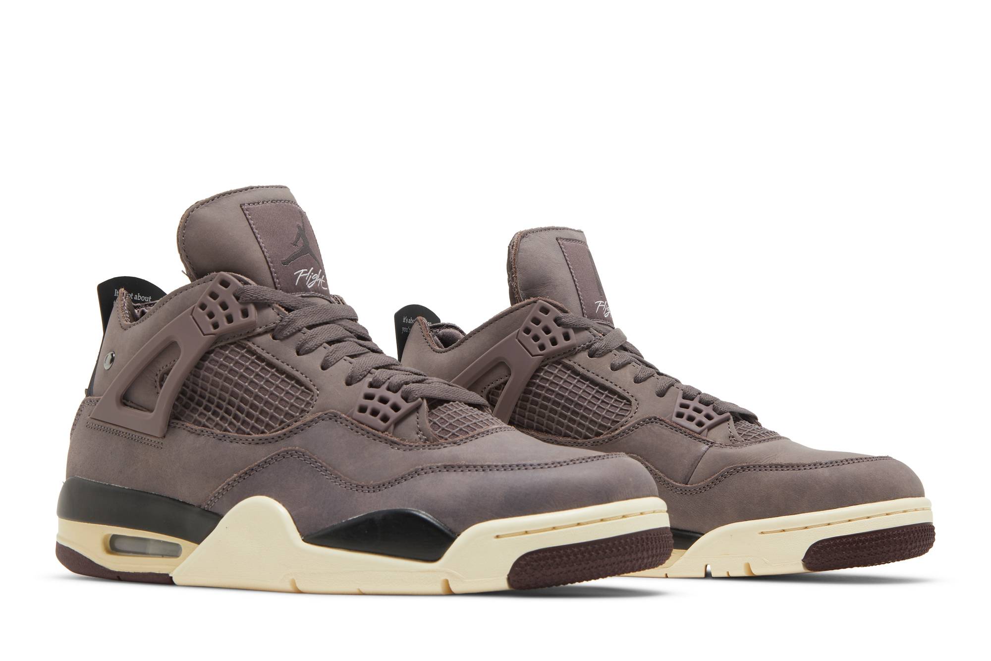 A Ma Maniere x Air Jordan 4 Retro 'Violet Ore' DV6773-220