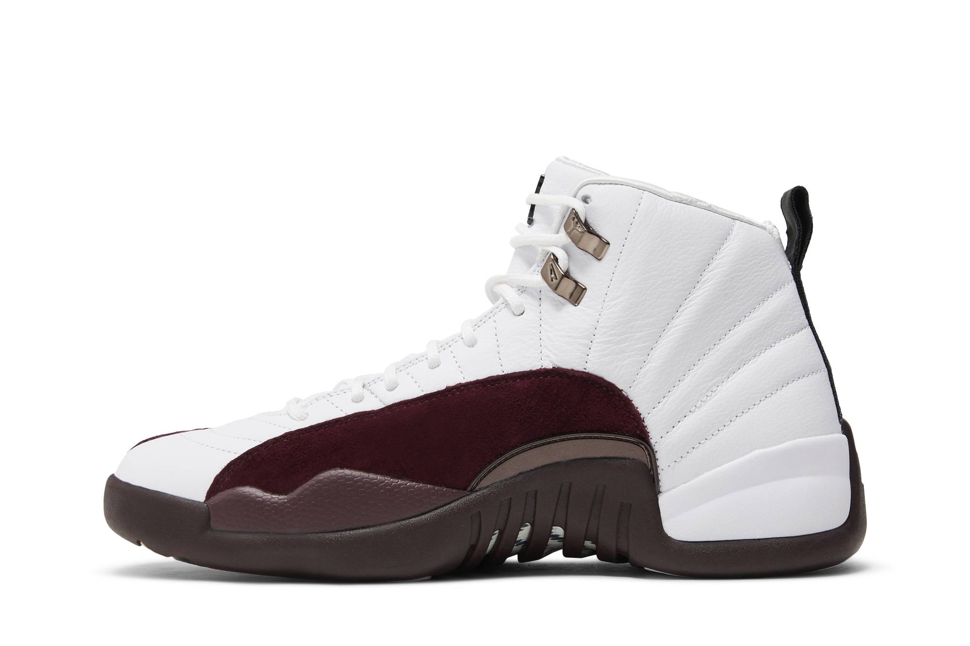 A Ma Manire x Air Jordan 12 Retro 'White' DV6989-100