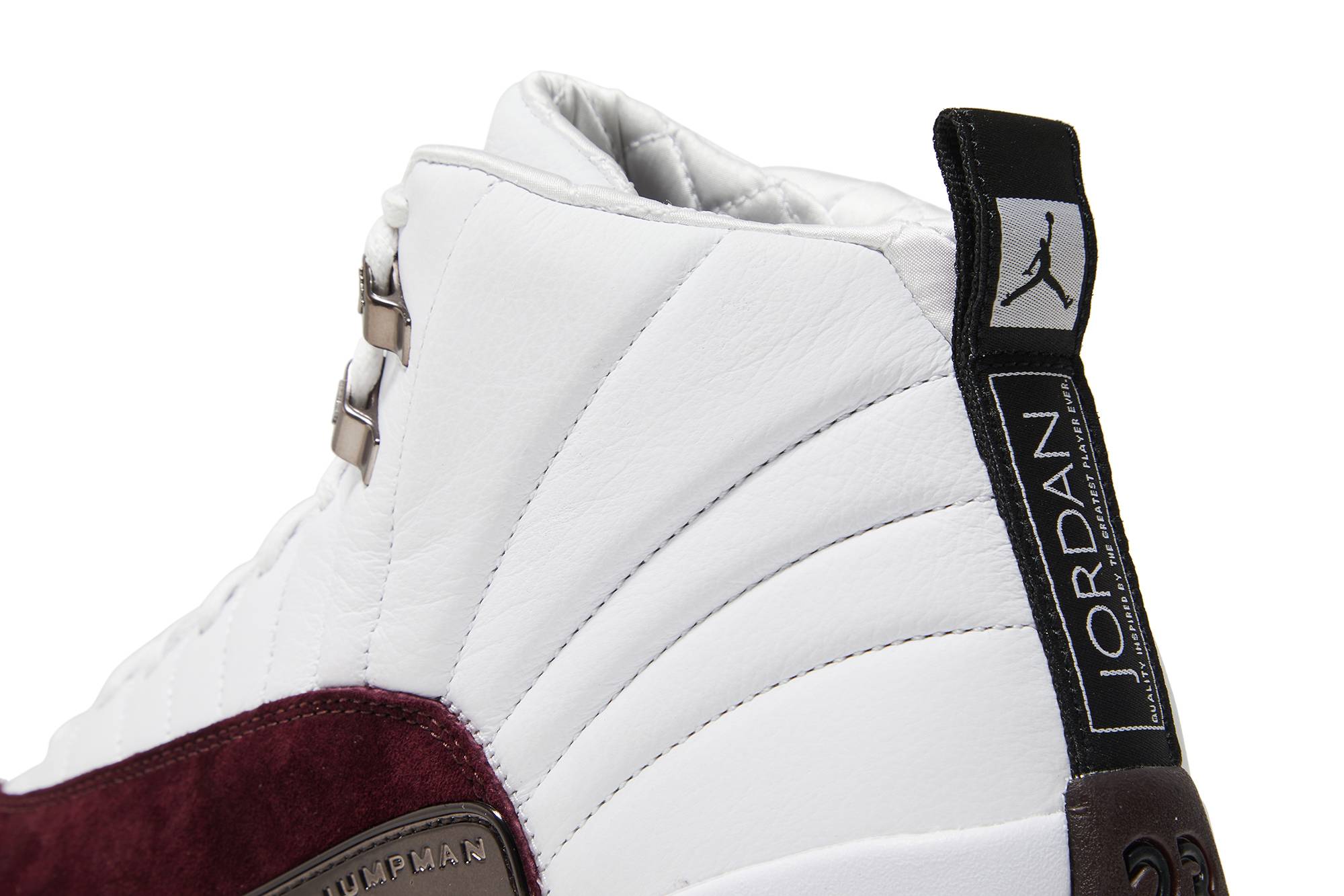A Ma Manire x Air Jordan 12 Retro 'White' DV6989-100