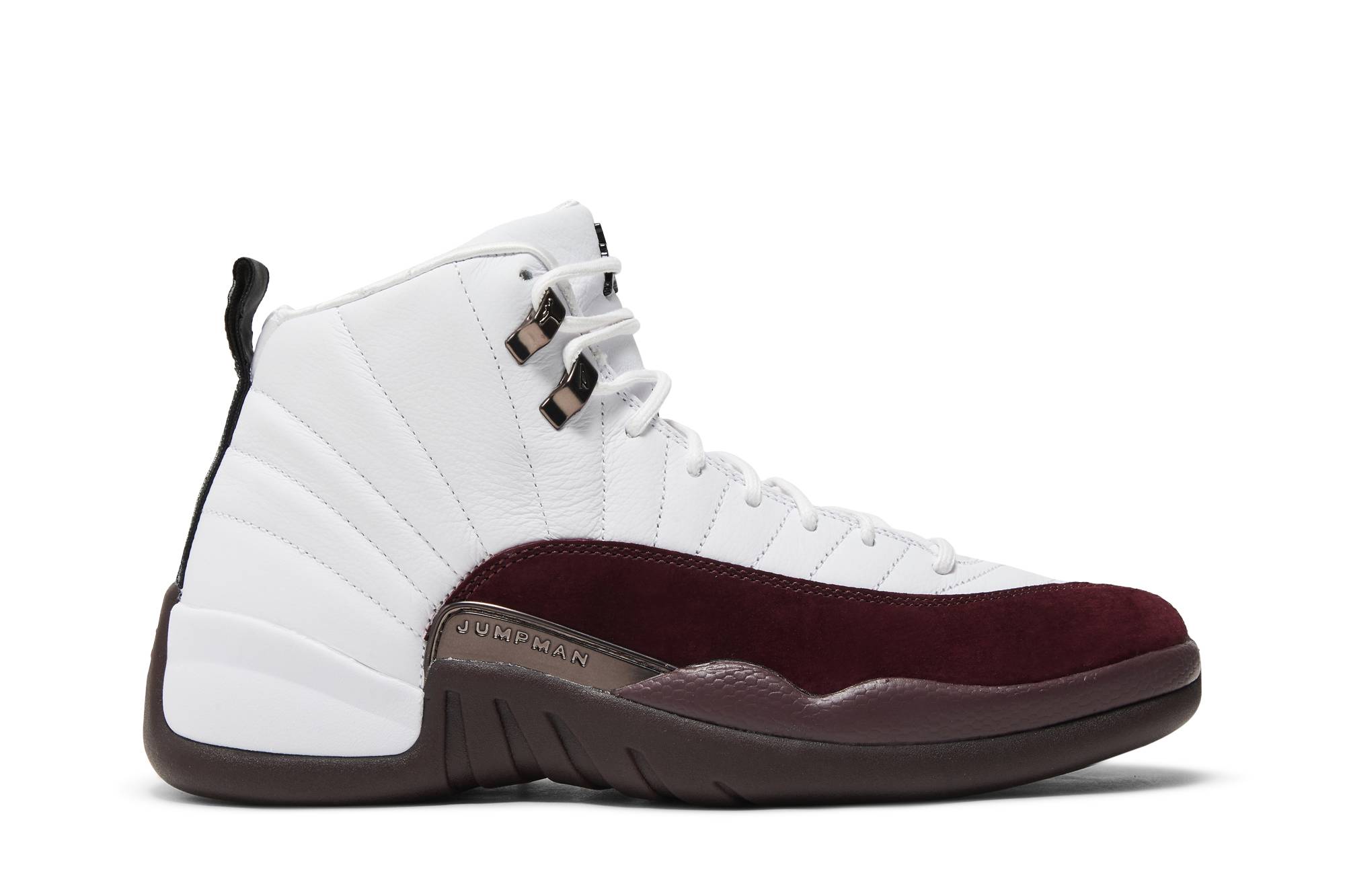 A Ma Manire x Air Jordan 12 Retro 'White' DV6989-100
