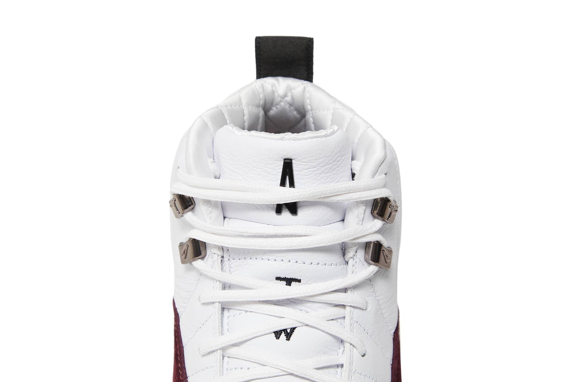 A Ma Manire x Air Jordan 12 Retro 'White' DV6989-100