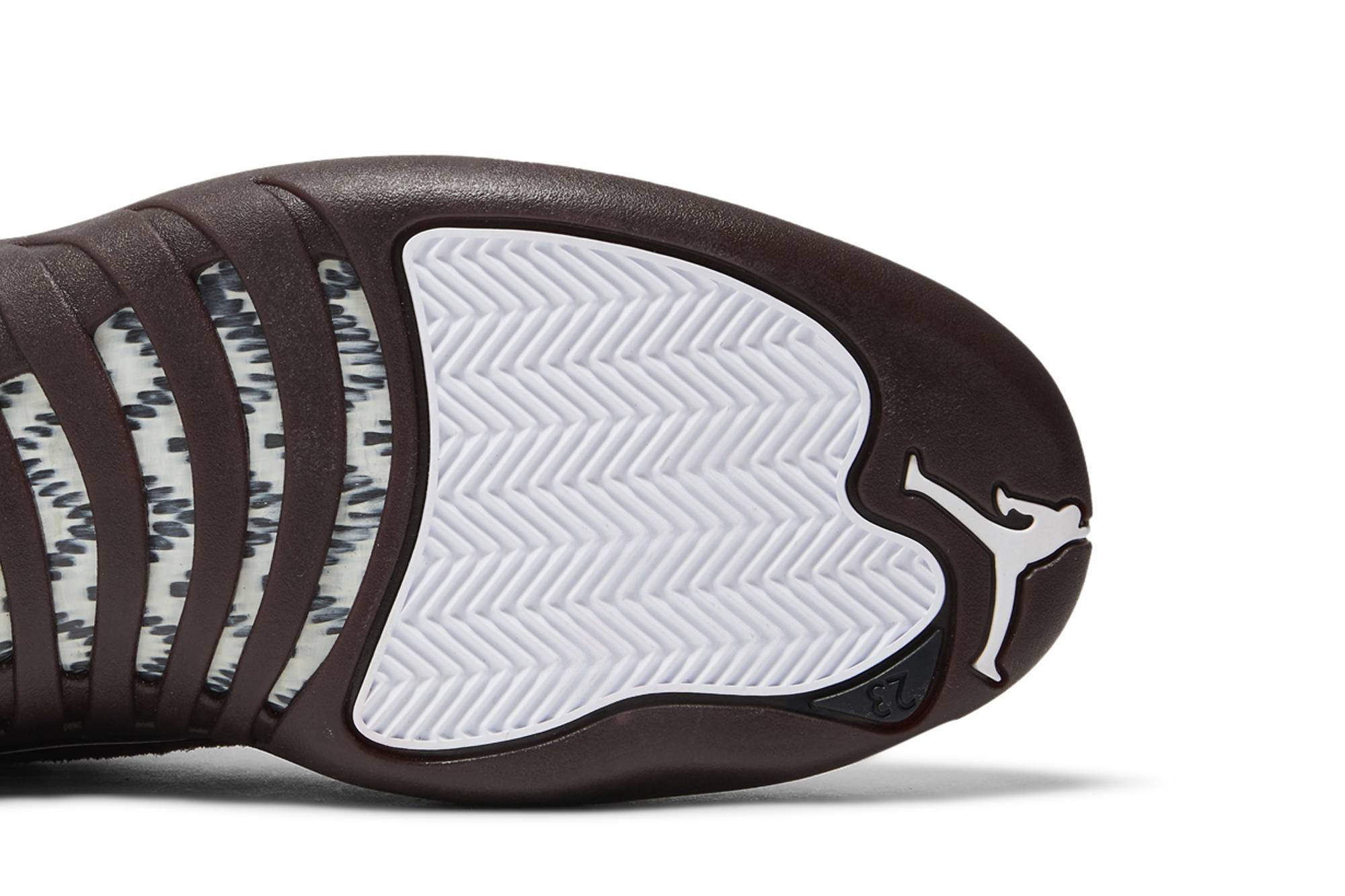 A Ma Manire x Air Jordan 12 Retro 'White' DV6989-100