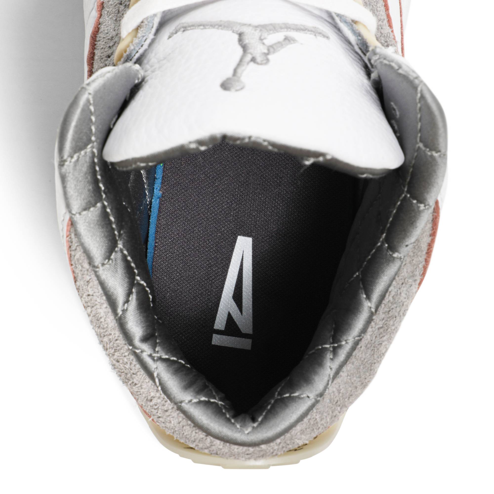 A Ma MANIRE x Air Jordan 3 Retro SP 'Raised By Women' DH3434-110