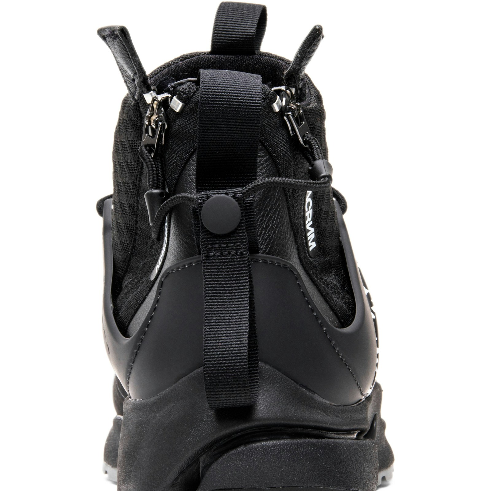 Acronym x Nike Air Presto Mid 'Cool Grey' AH7832-001
