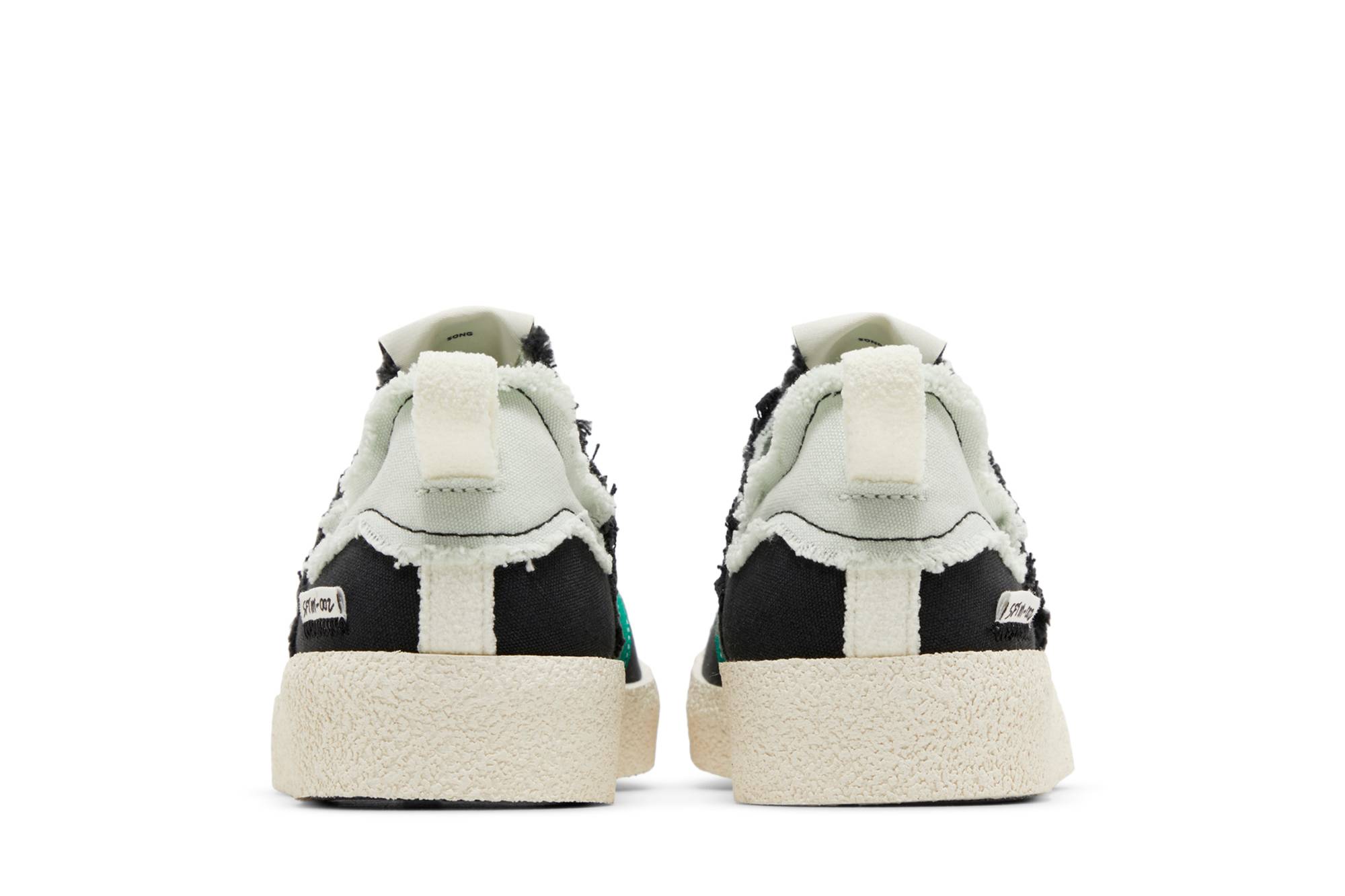 adidas 002 x Song for the Mute 'Black' ID4791 
