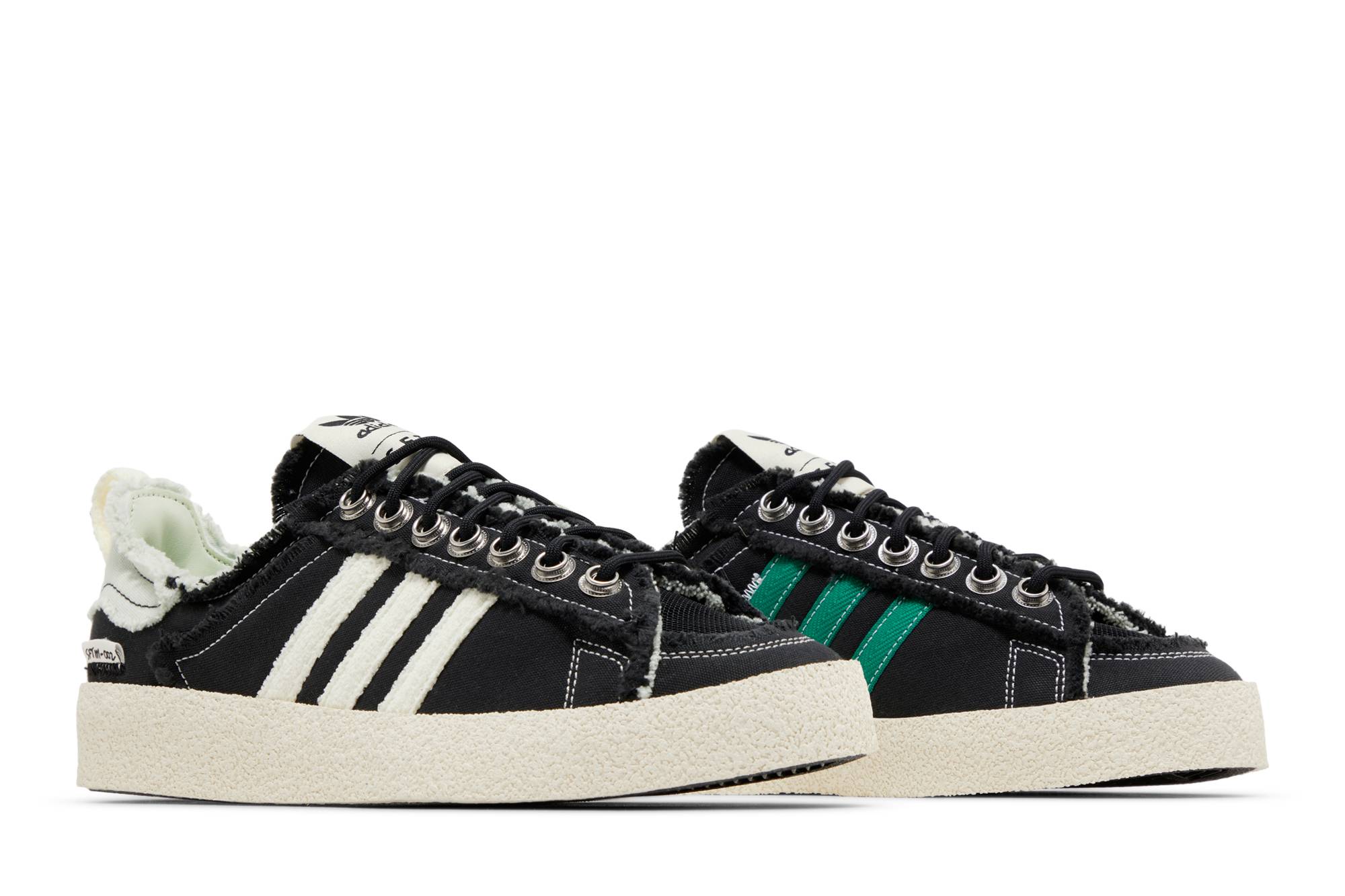 adidas 002 x Song for the Mute 'Black' ID4791 