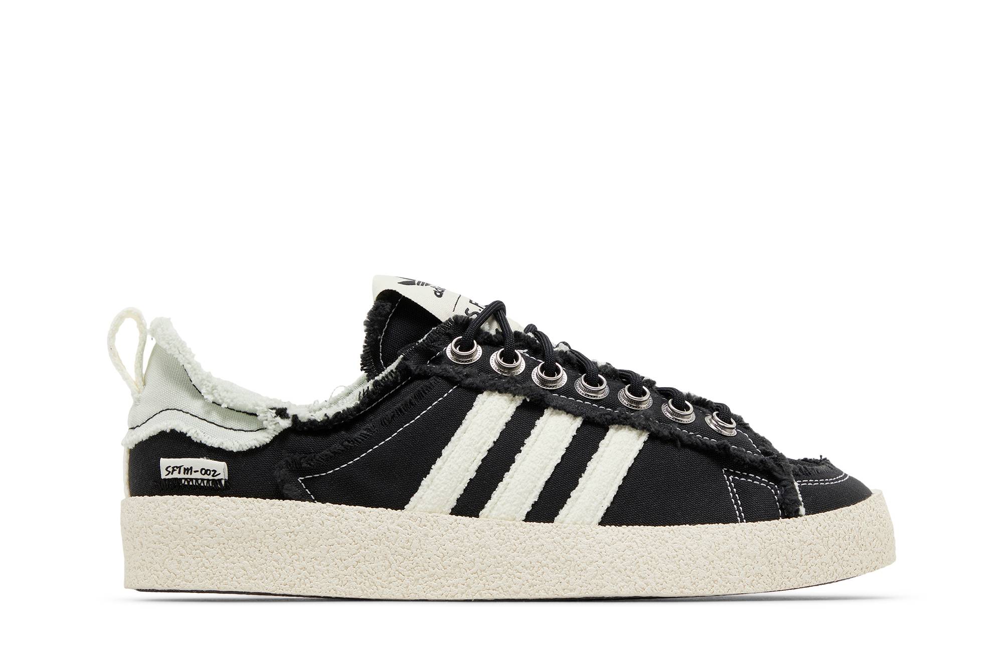 adidas 002 x Song for the Mute 'Black' ID4791 
