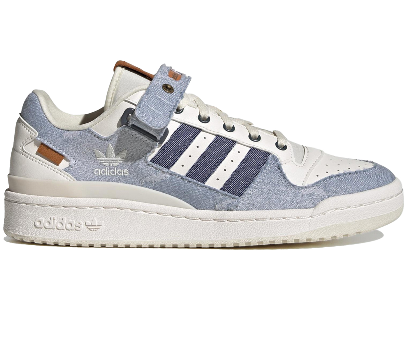 adidas Forum Low 'Blue Cloud White' HQ6334 