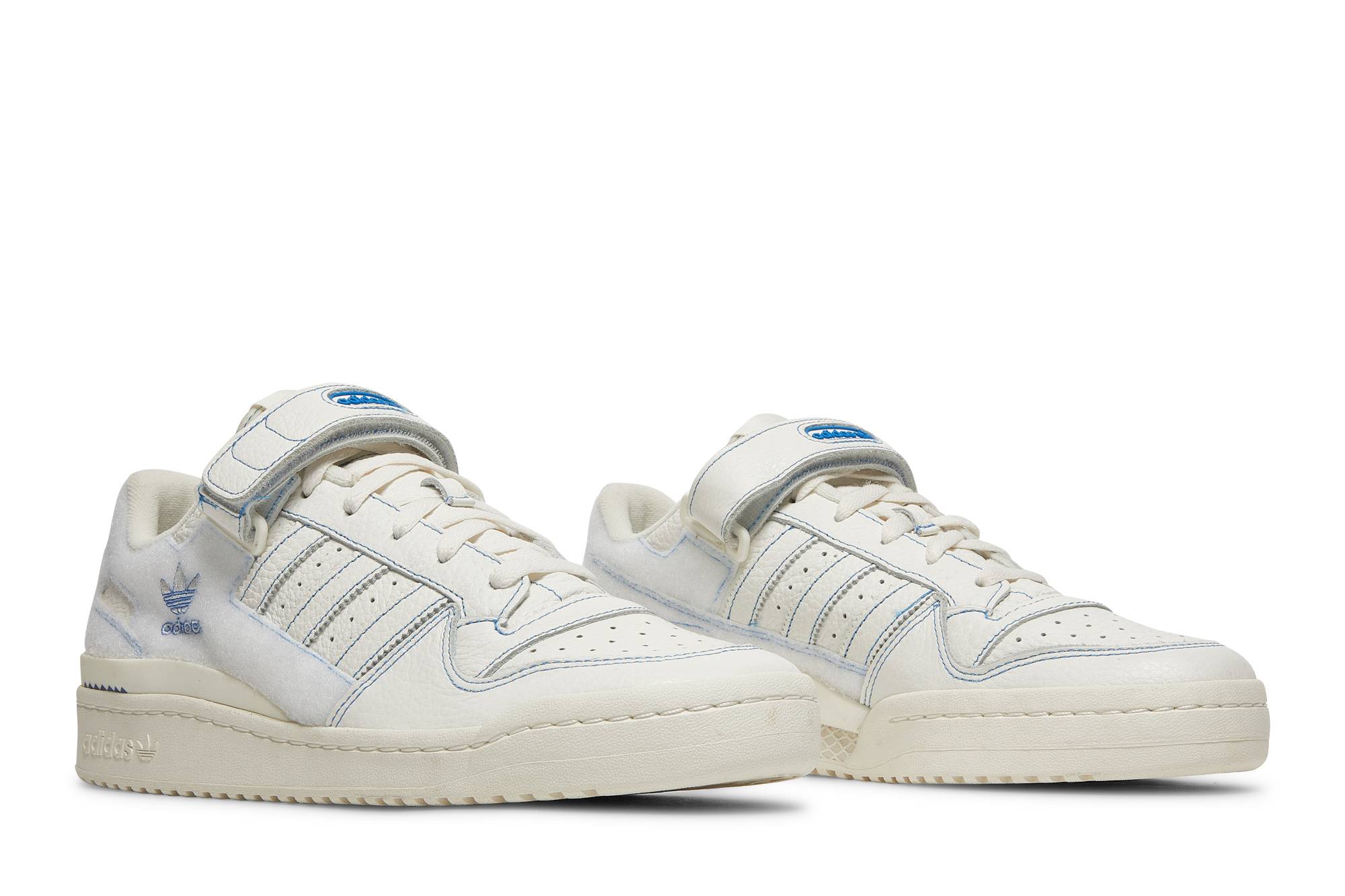 adidas Forum Low 'Off White Blue Bird' GX1018 