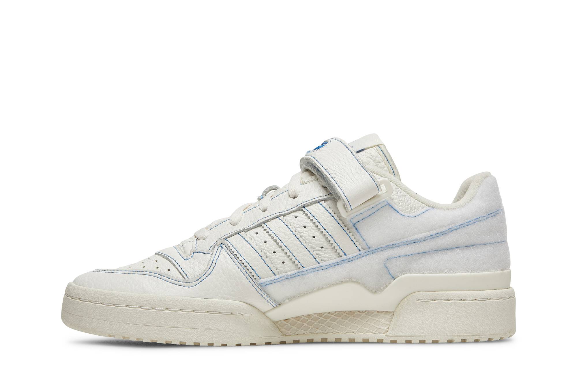 adidas Forum Low 'Off White Blue Bird' GX1018 