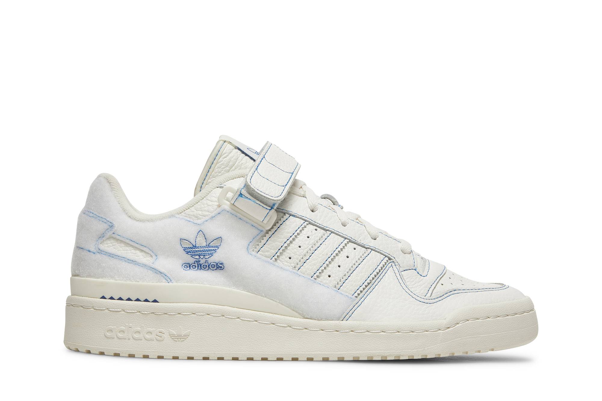 adidas Forum Low 'Off White Blue Bird' GX1018 