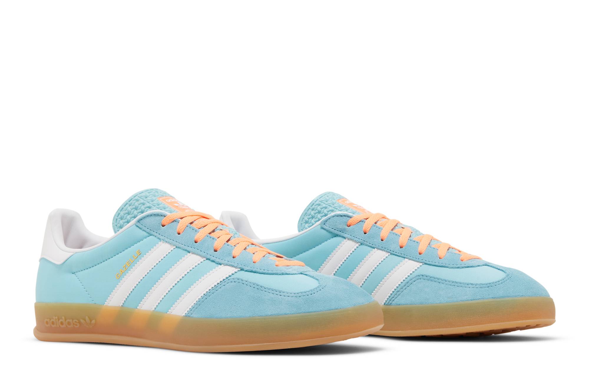 adidas Gazelle Indoor 'Preloved Blue Gum' HQ9017 