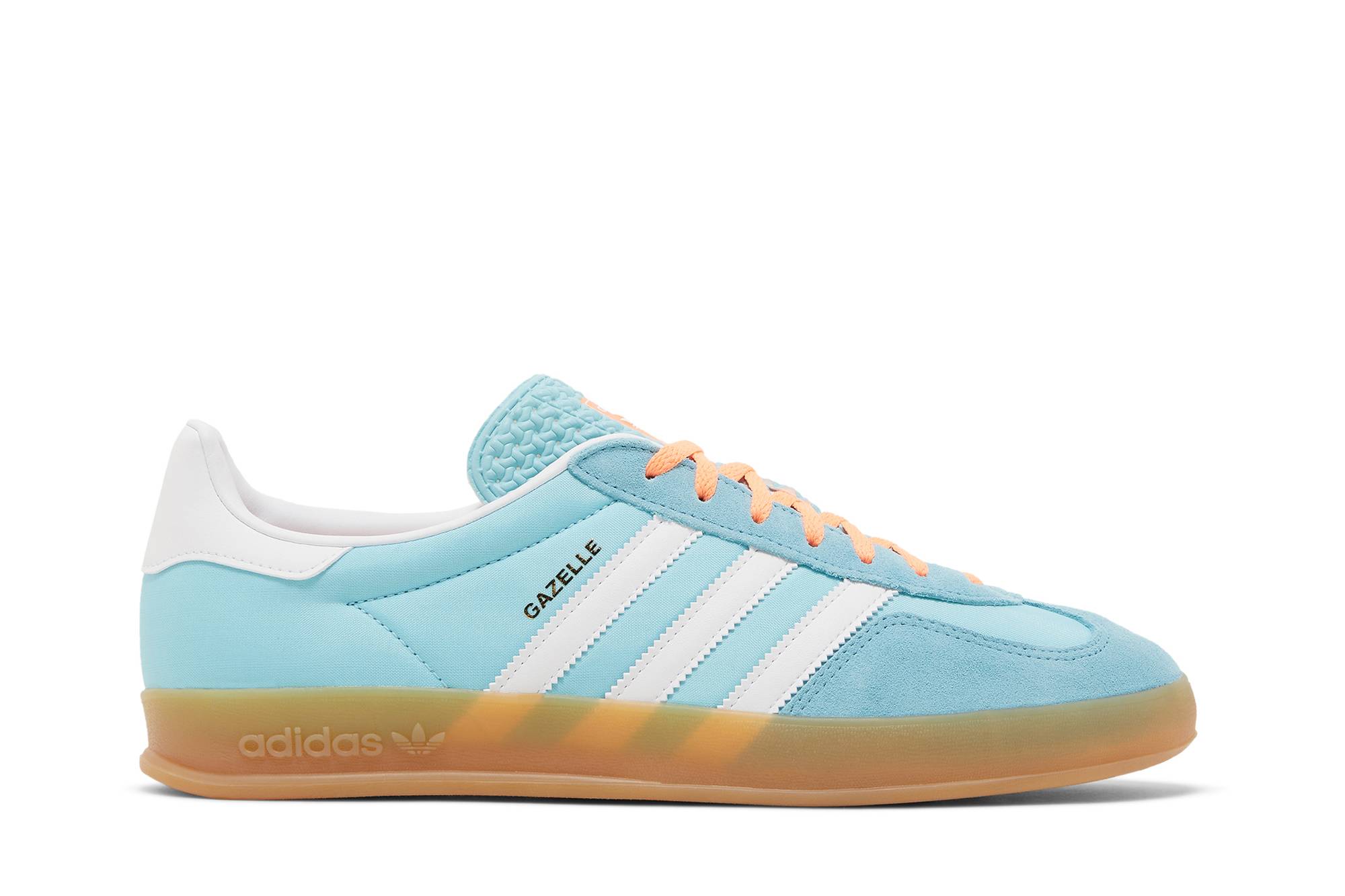 adidas Gazelle Indoor 'Preloved Blue Gum' HQ9017 
