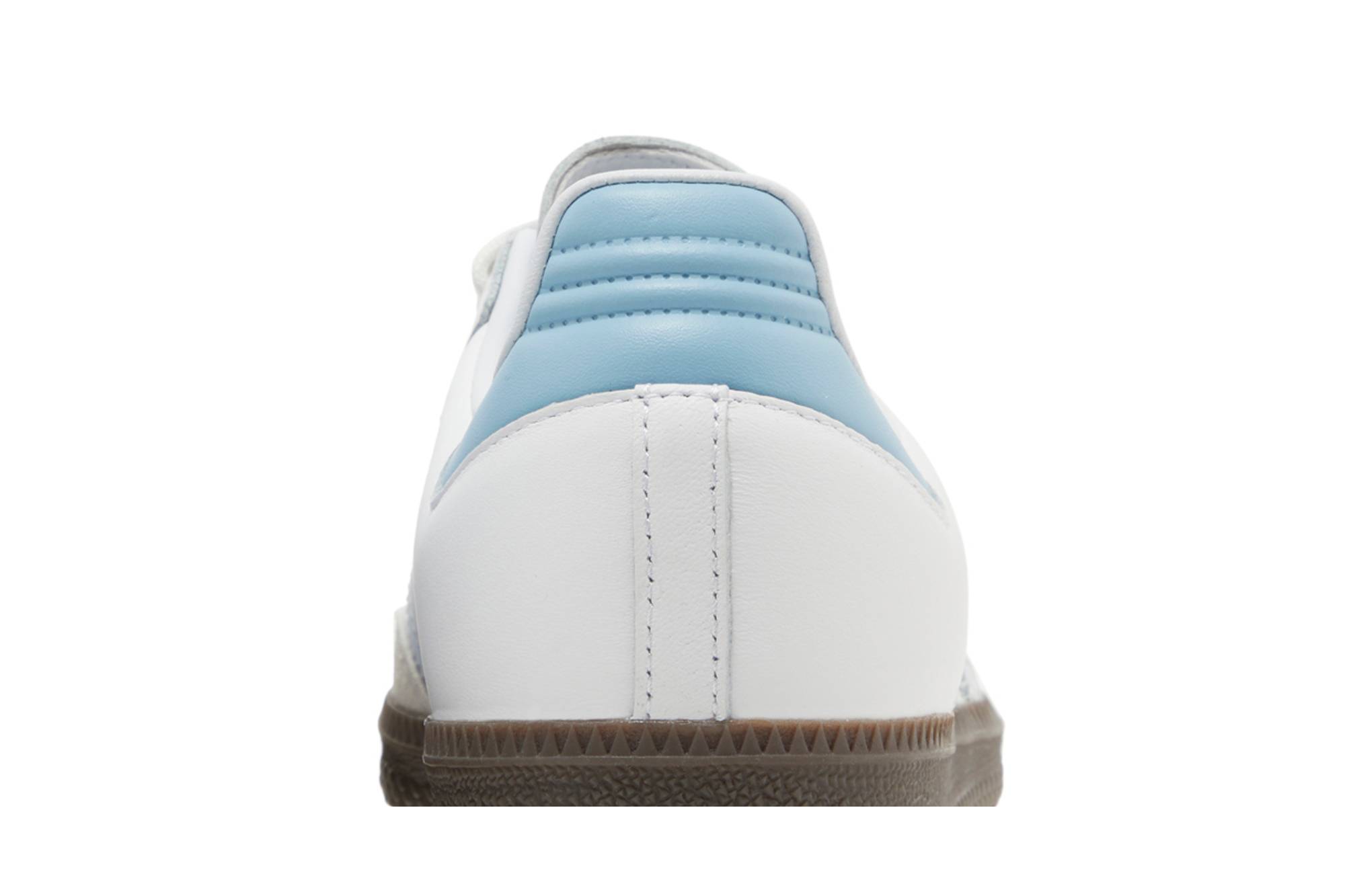 adidas Samba OG 'White Halo Blue' ID2055