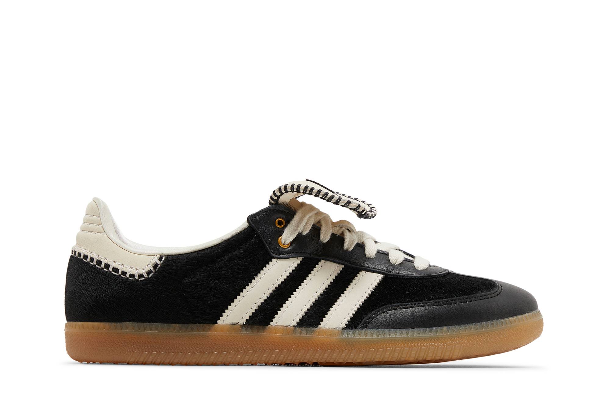 adidas Samba x Wales Bonner 'Black Pony' IE0580 