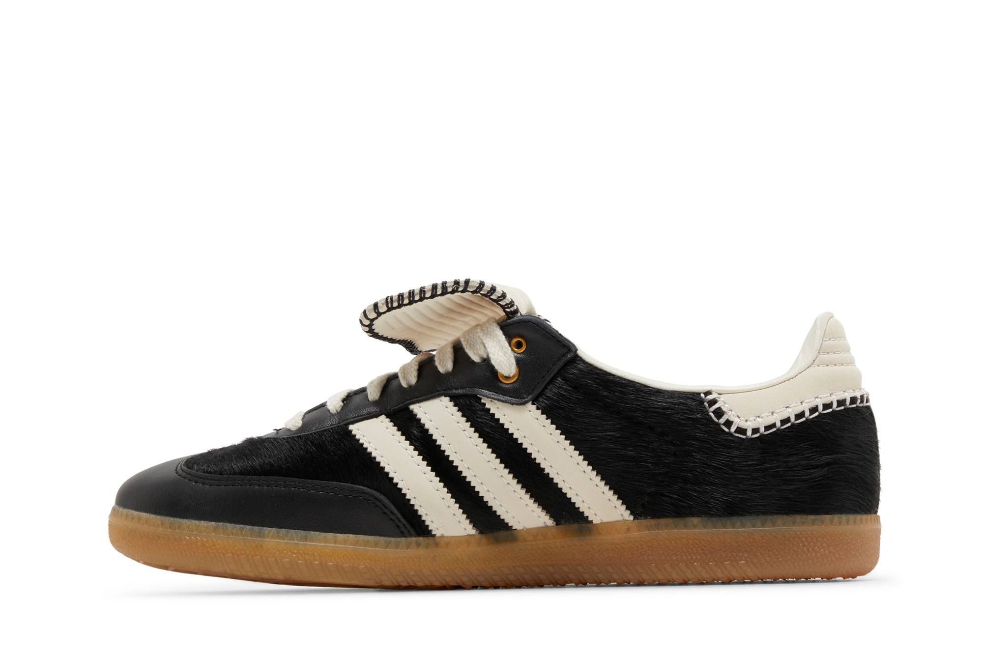 adidas Samba x Wales Bonner 'Black Pony' IE0580 