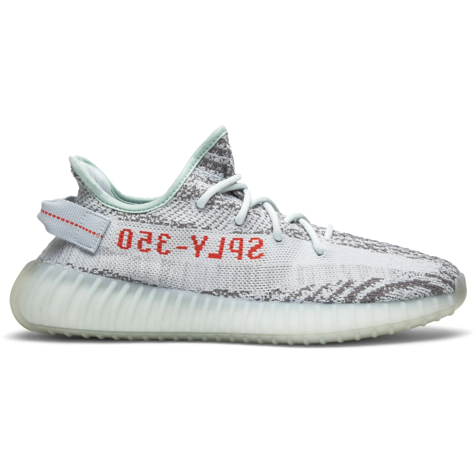 adidas Yeezy Boost 350 V2 'Blue Tint' [also worn by Irfan Fandi] B37571