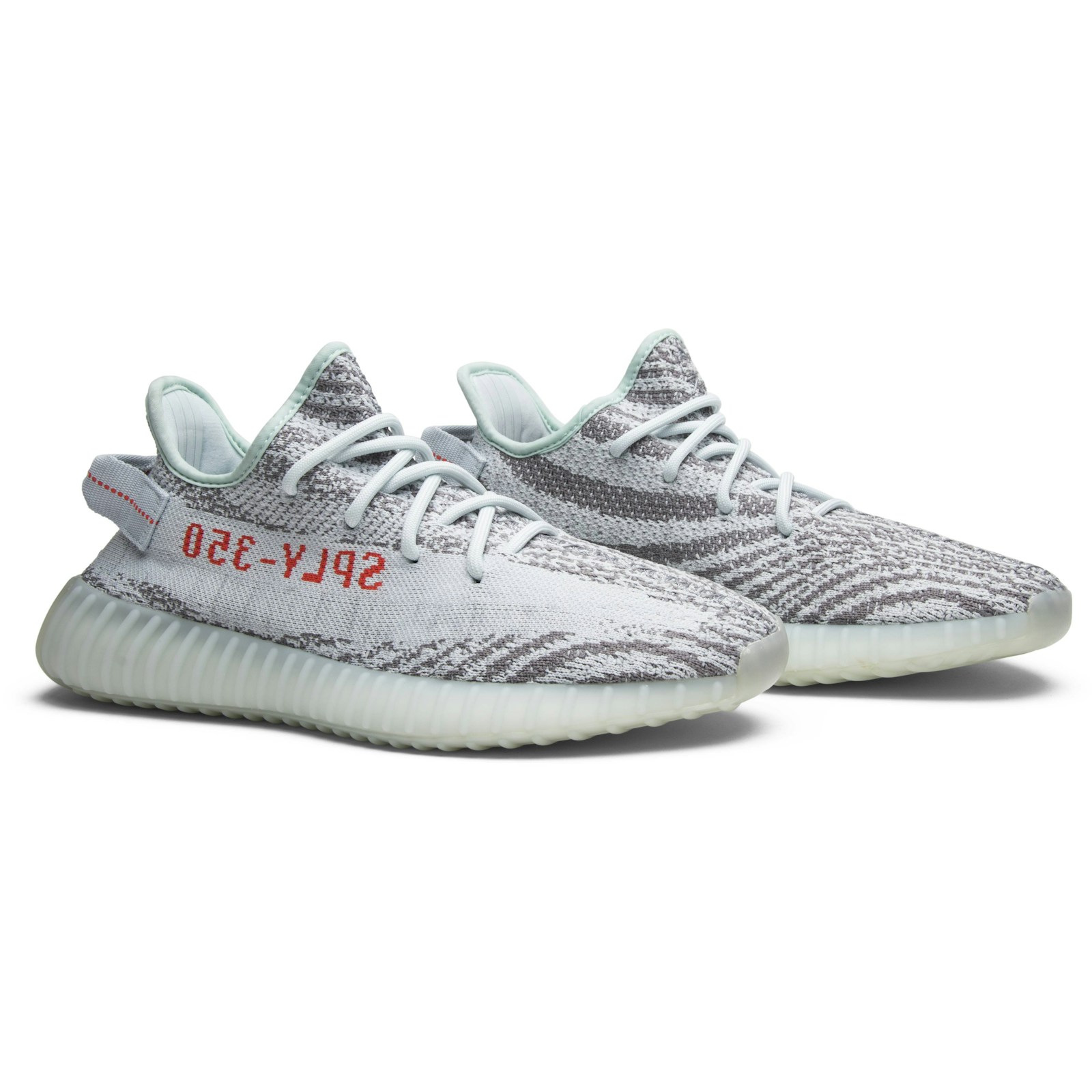 adidas Yeezy Boost 350 V2 'Blue Tint' [also worn by Irfan Fandi] B37571