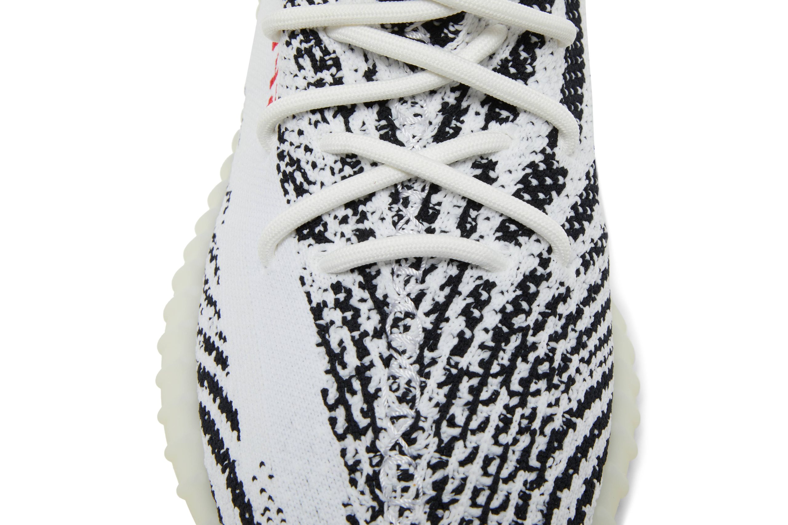 adidas Yeezy Boost 350 V2 'Zebra' [also worn by Justin Bieber] CP9654