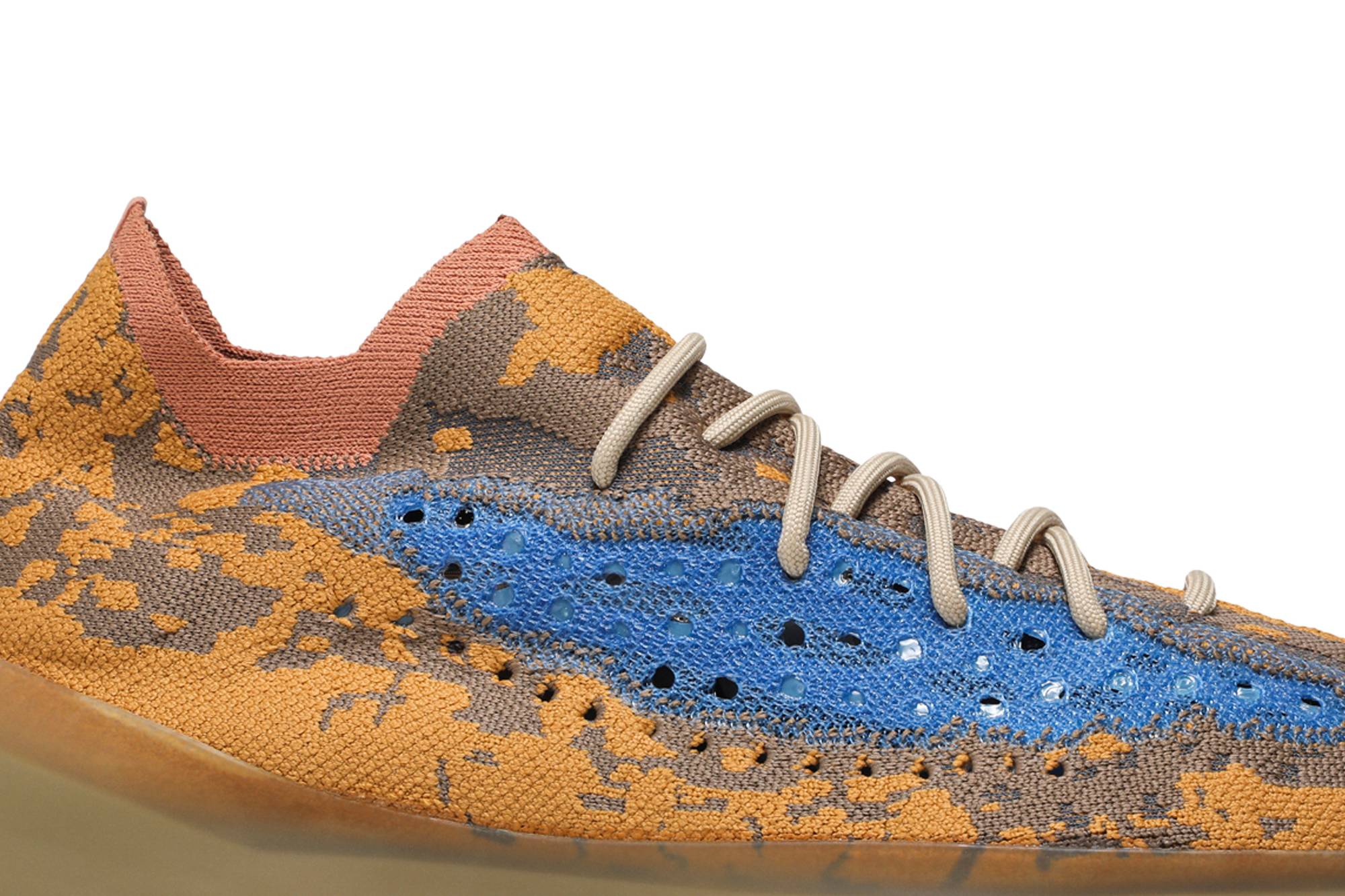 adidas Yeezy Boost 380 ‘Blue Oat Non-Reflective’ Q47306