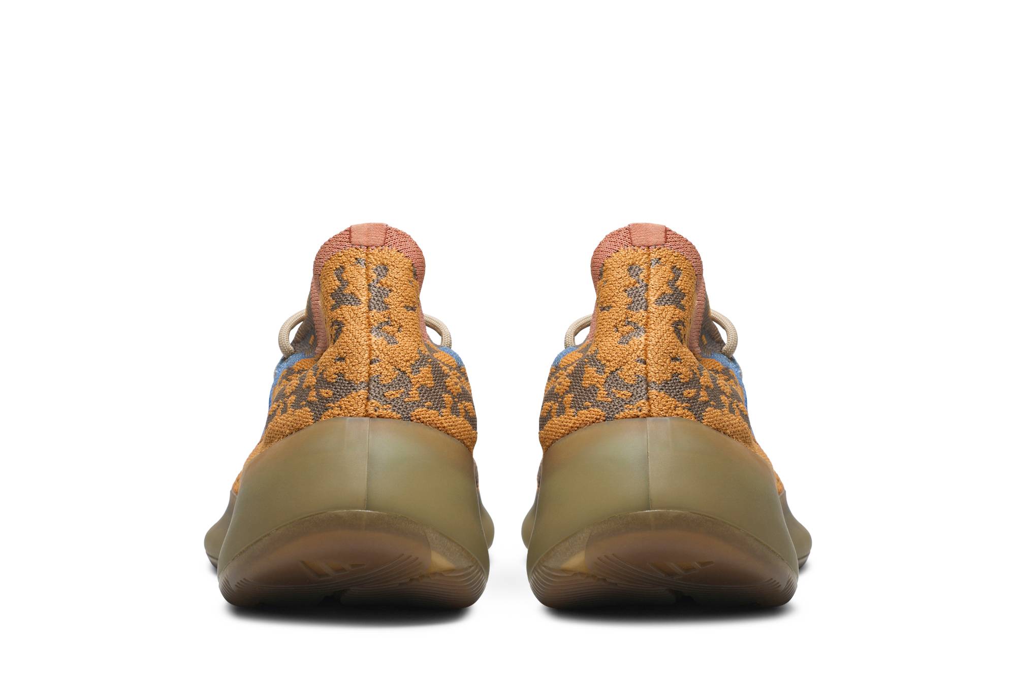 adidas Yeezy Boost 380 'Blue Oat Non-Reflective' Q47306