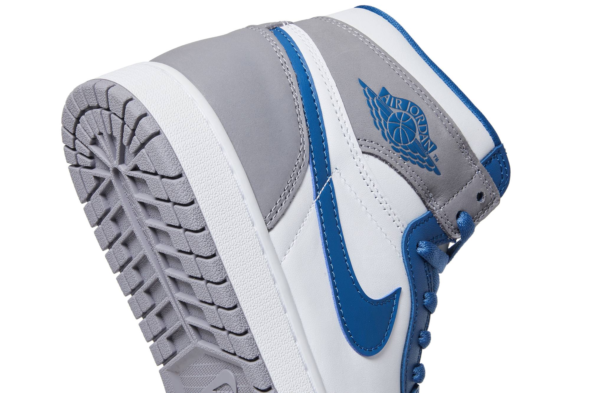 Air Jordan 1 High OG 'True Blue' DZ5485-410