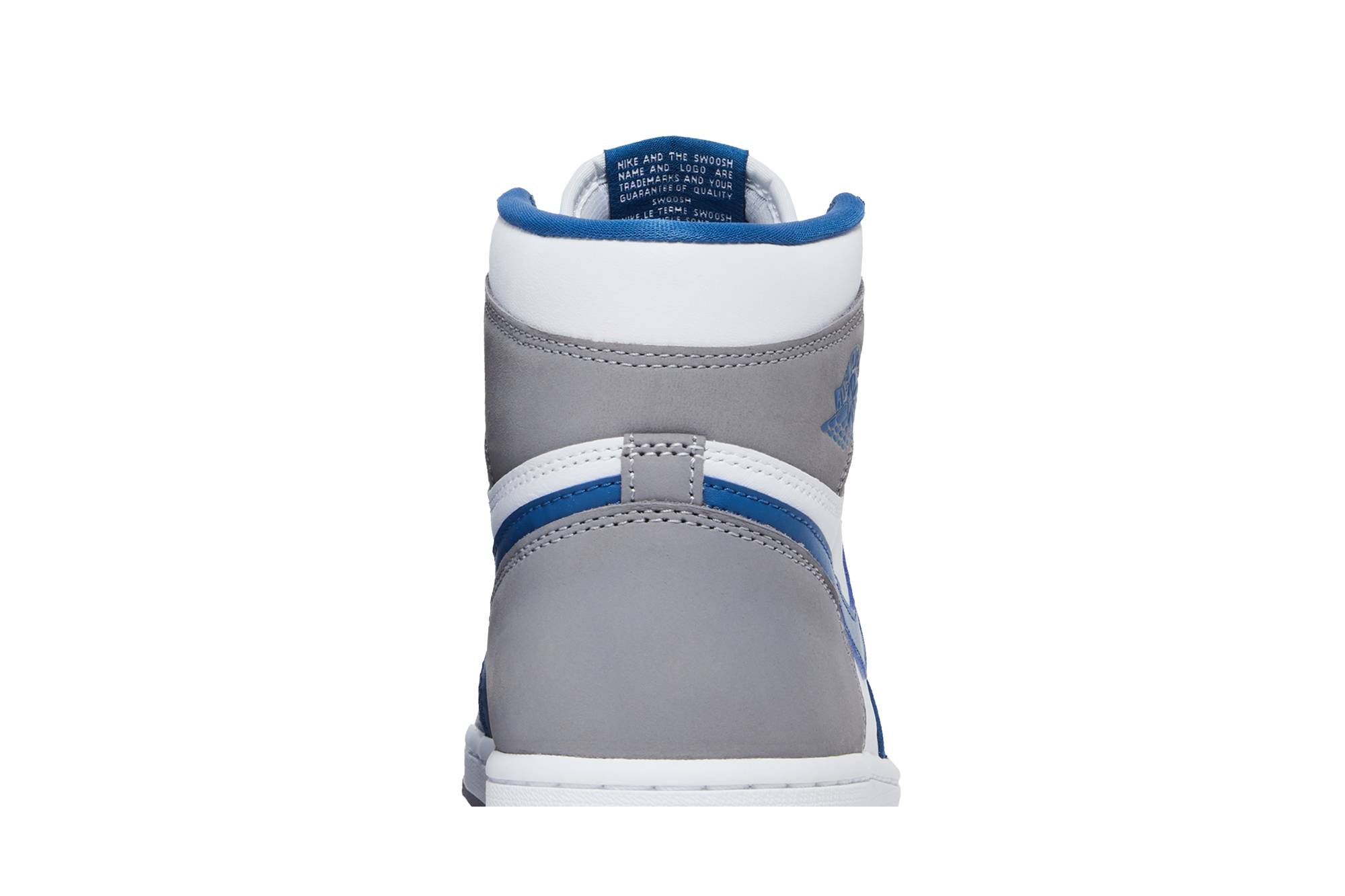 Air Jordan 1 High OG 'True Blue' DZ5485-410
