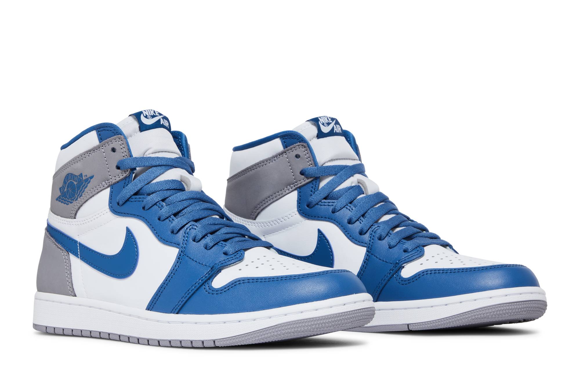 Air Jordan 1 High OG 'True Blue' DZ5485-410