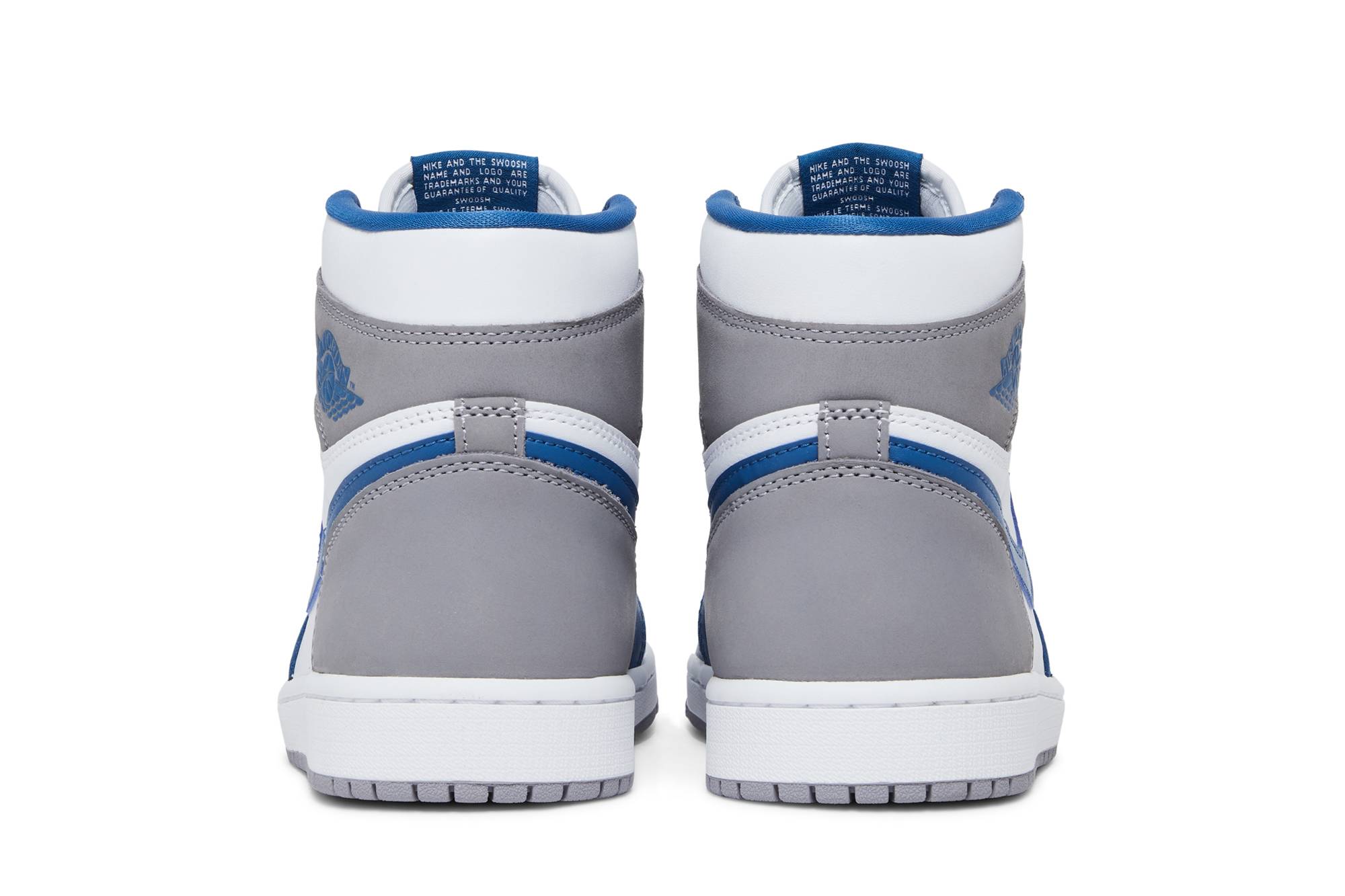 Air Jordan 1 High OG 'True Blue' DZ5485-410
