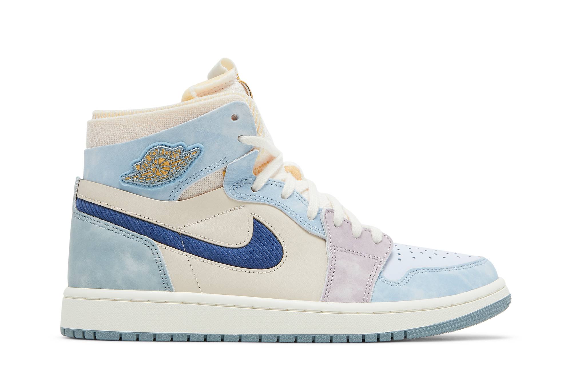 Air Jordan 1 High Zoom Air CMFT 'Celestine Blue' DQ5091-041