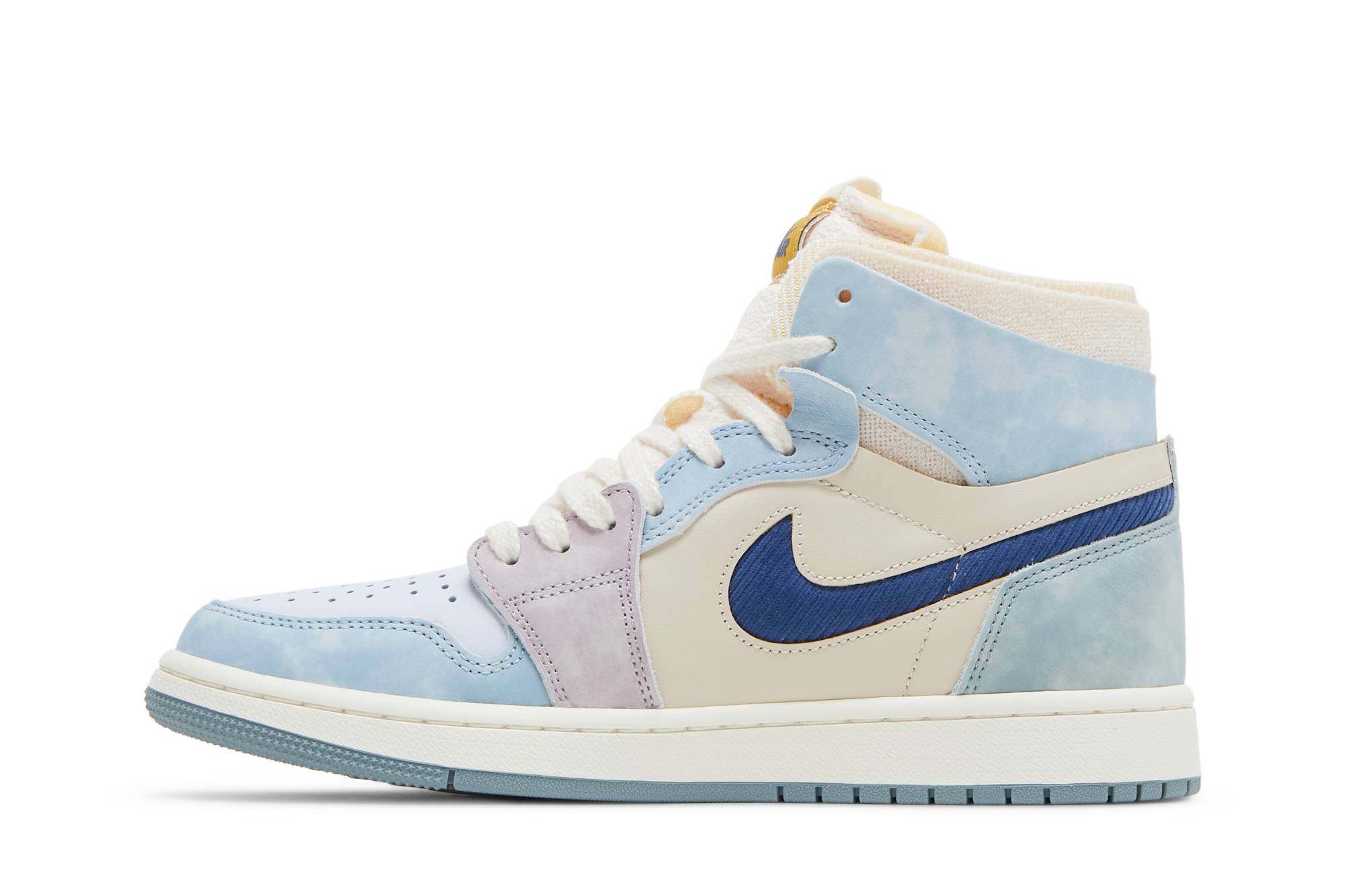 Air Jordan 1 High Zoom Air CMFT 'Celestine Blue' DQ5091-041