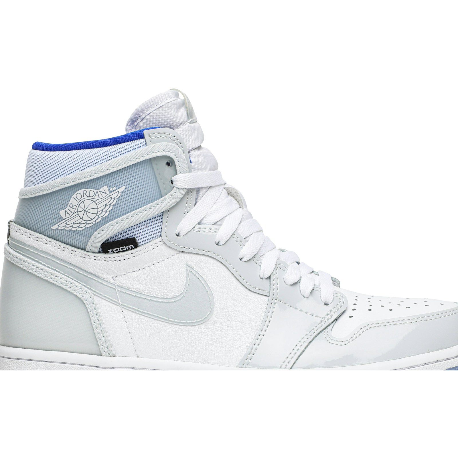 Air Jordan 1 High Zoom ‘Racer Blue’ CK6637-104