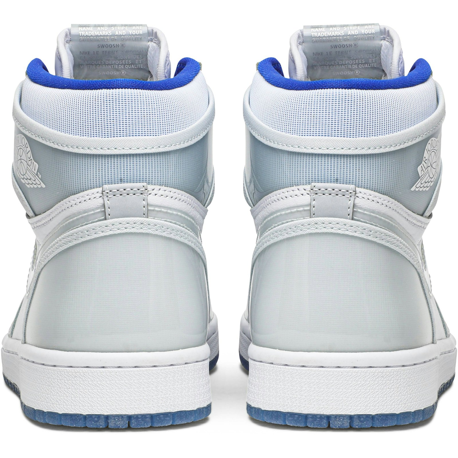 Air Jordan 1 High Zoom 'Racer Blue' CK6637-104