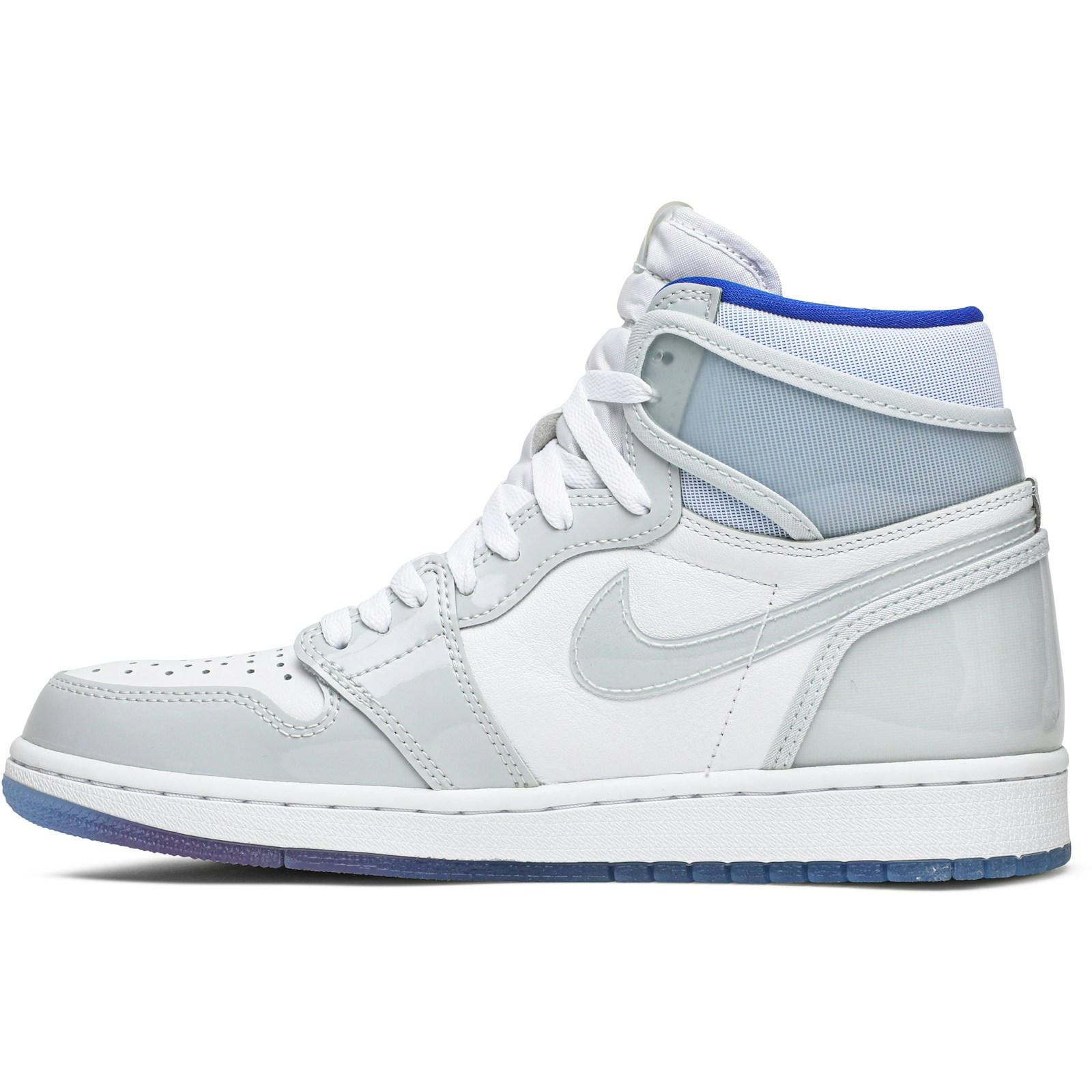 Air Jordan 1 High Zoom 'Racer Blue' CK6637-104
