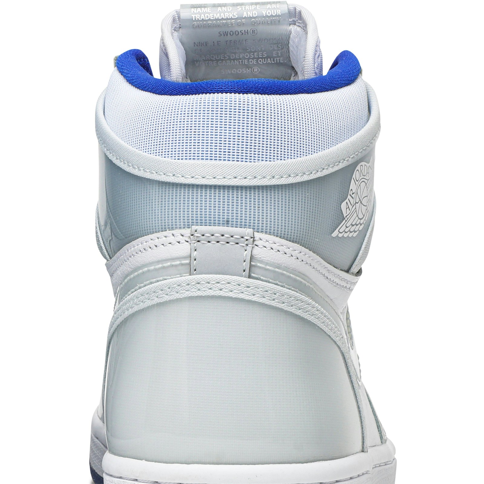 Air Jordan 1 High Zoom 'Racer Blue' CK6637-104