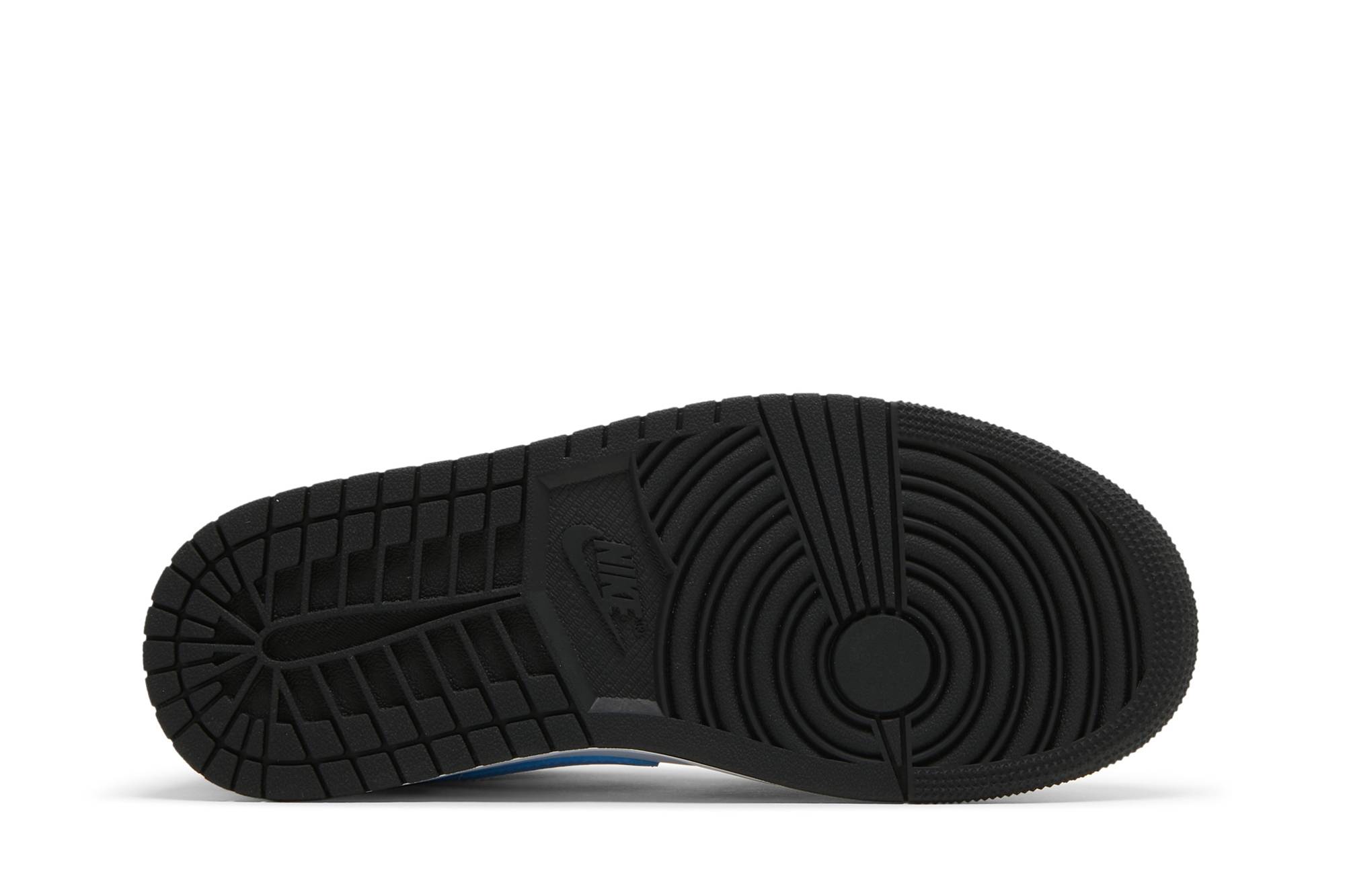 Air Jordan 1 Low 'Black University Blue' DC0774-041