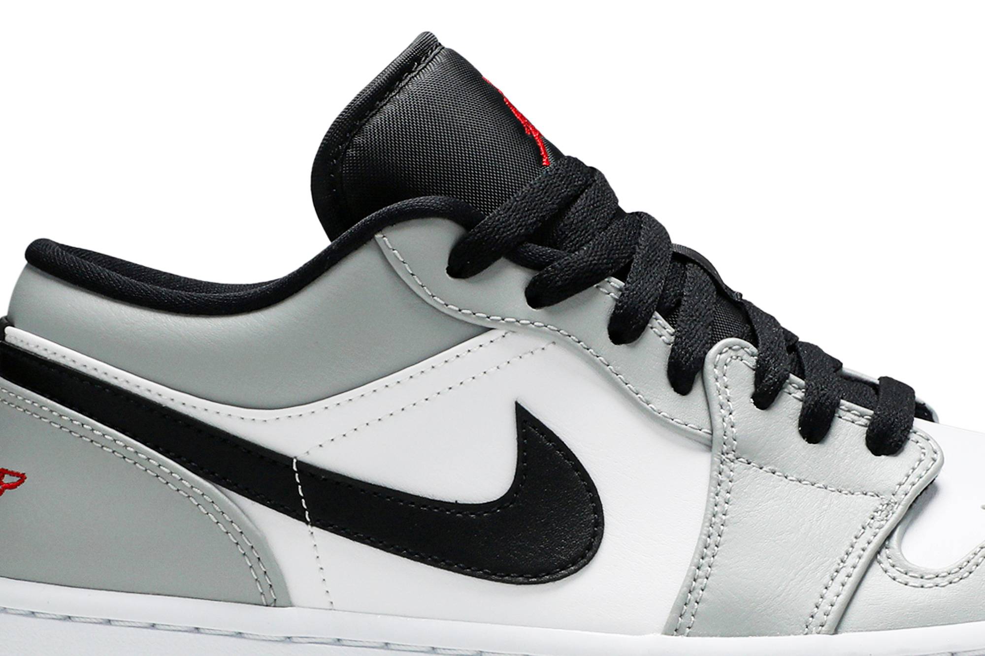 Air Jordan 1 Low 'Light Smoke Grey' 553558-030