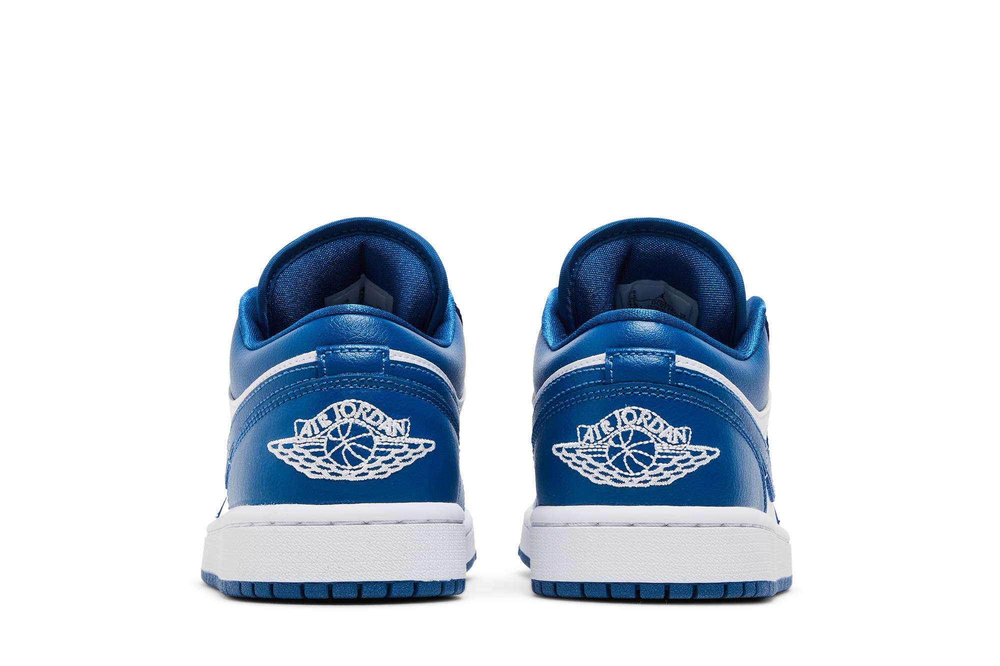 Air Jordan 1 Low 'Marina Blue' DC0774-114