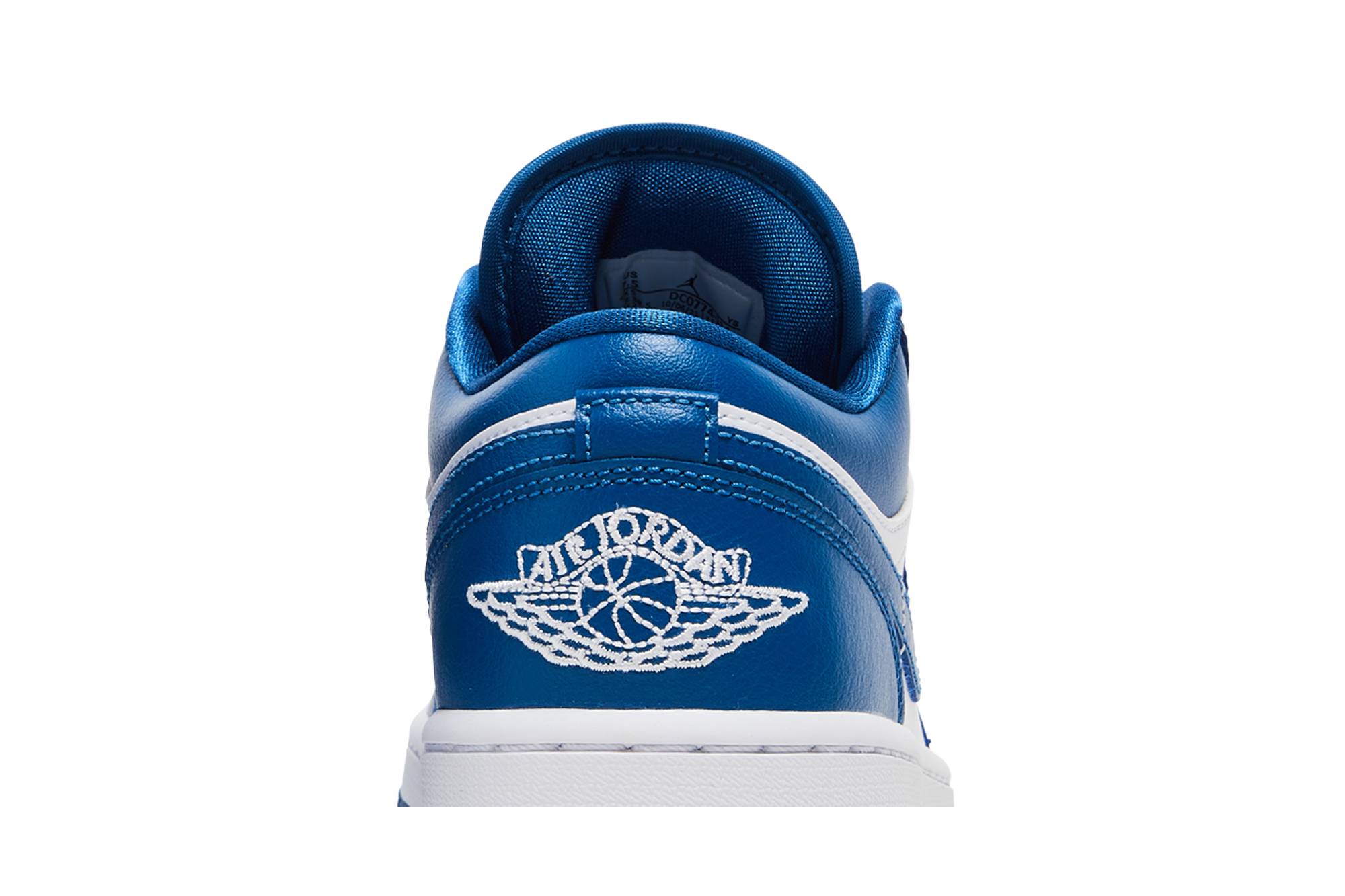 Air Jordan 1 Low 'Marina Blue' DC0774-114