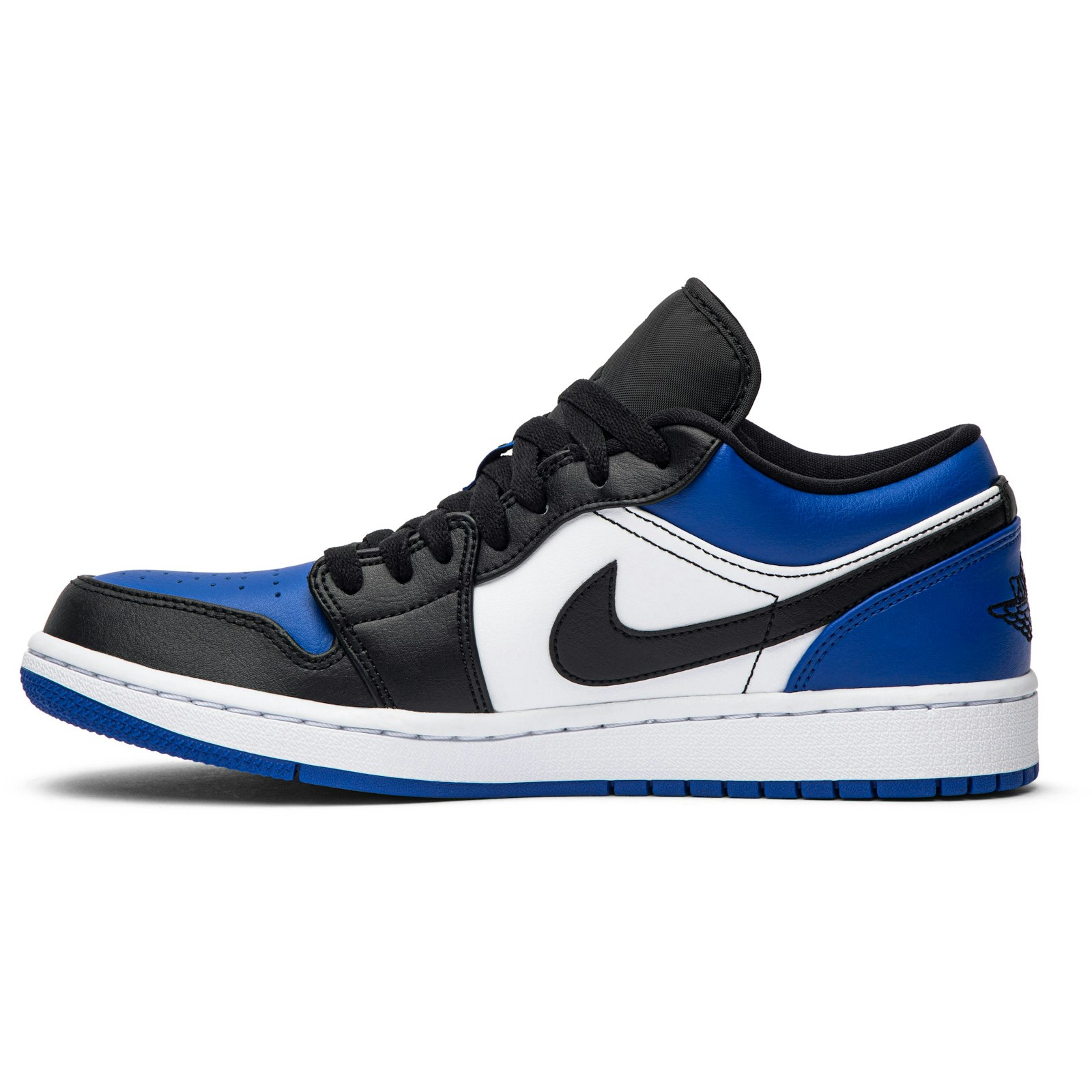 Air Jordan 1 Low 'Royal Toe' CQ9446-400